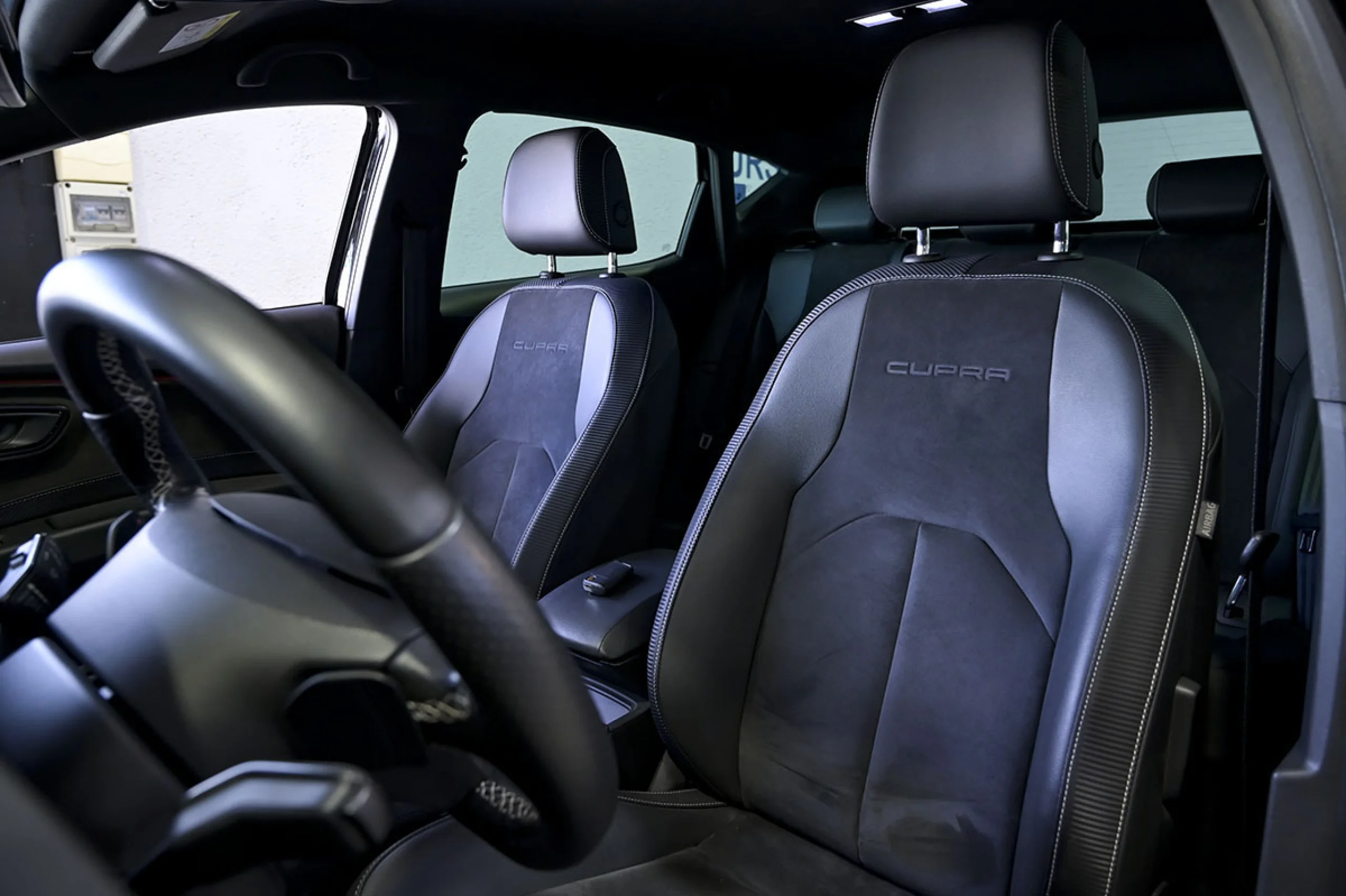 Seat Leon León 2.0 TSI 213kW 290CV DSG7 StSp Cupra - Foto 9