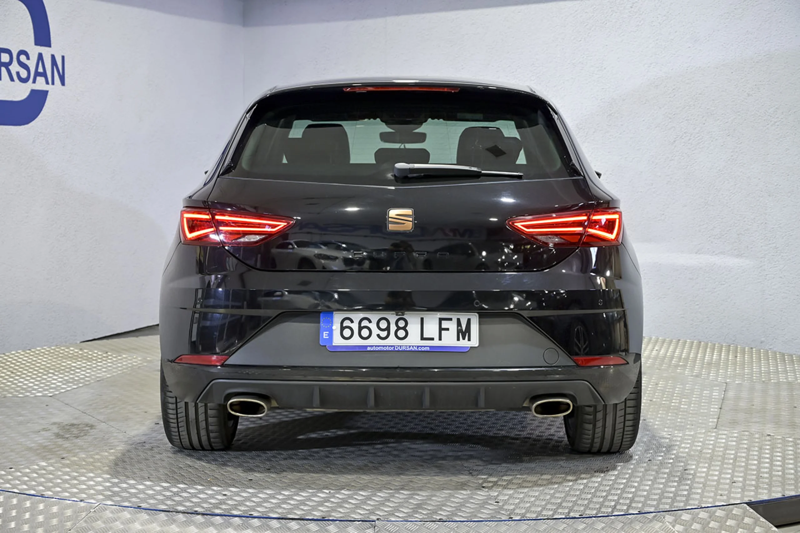 Seat Leon León 2.0 TSI 213kW 290CV DSG7 StSp Cupra - Foto 12