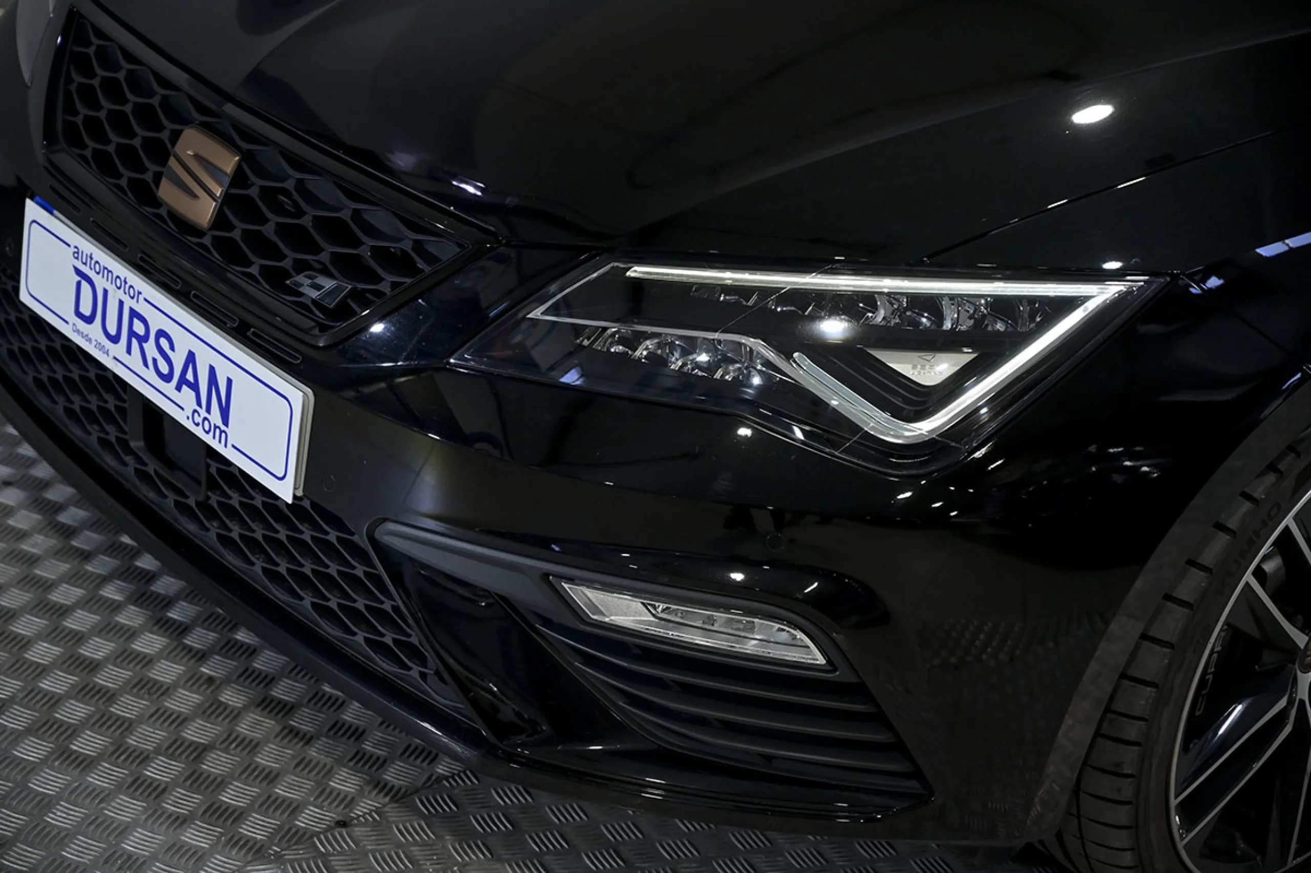 Seat Leon León 2.0 TSI 213kW 290CV DSG7 StSp Cupra - Foto 21