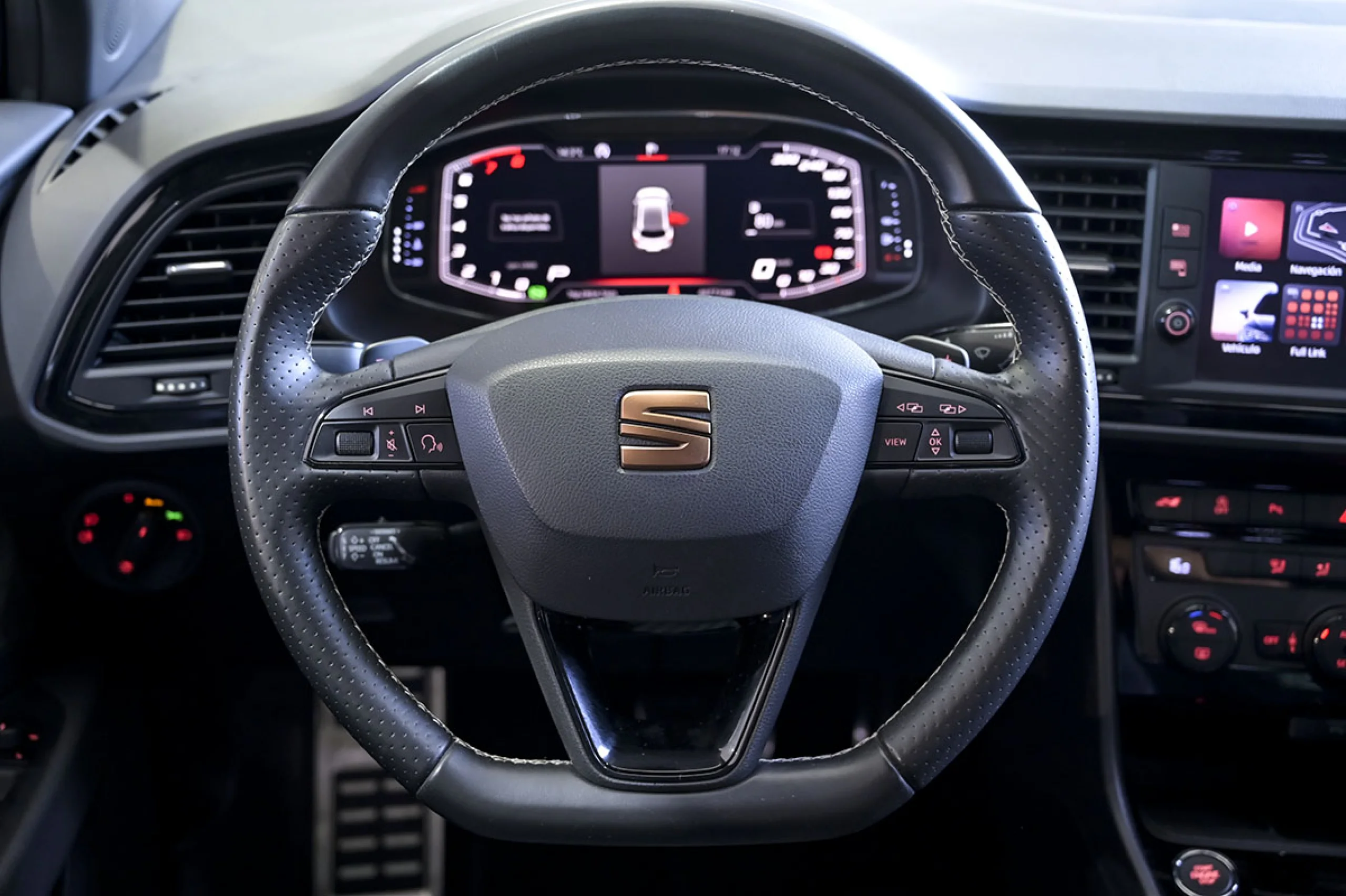 Seat Leon León 2.0 TSI 213kW 290CV DSG7 StSp Cupra - Foto 25