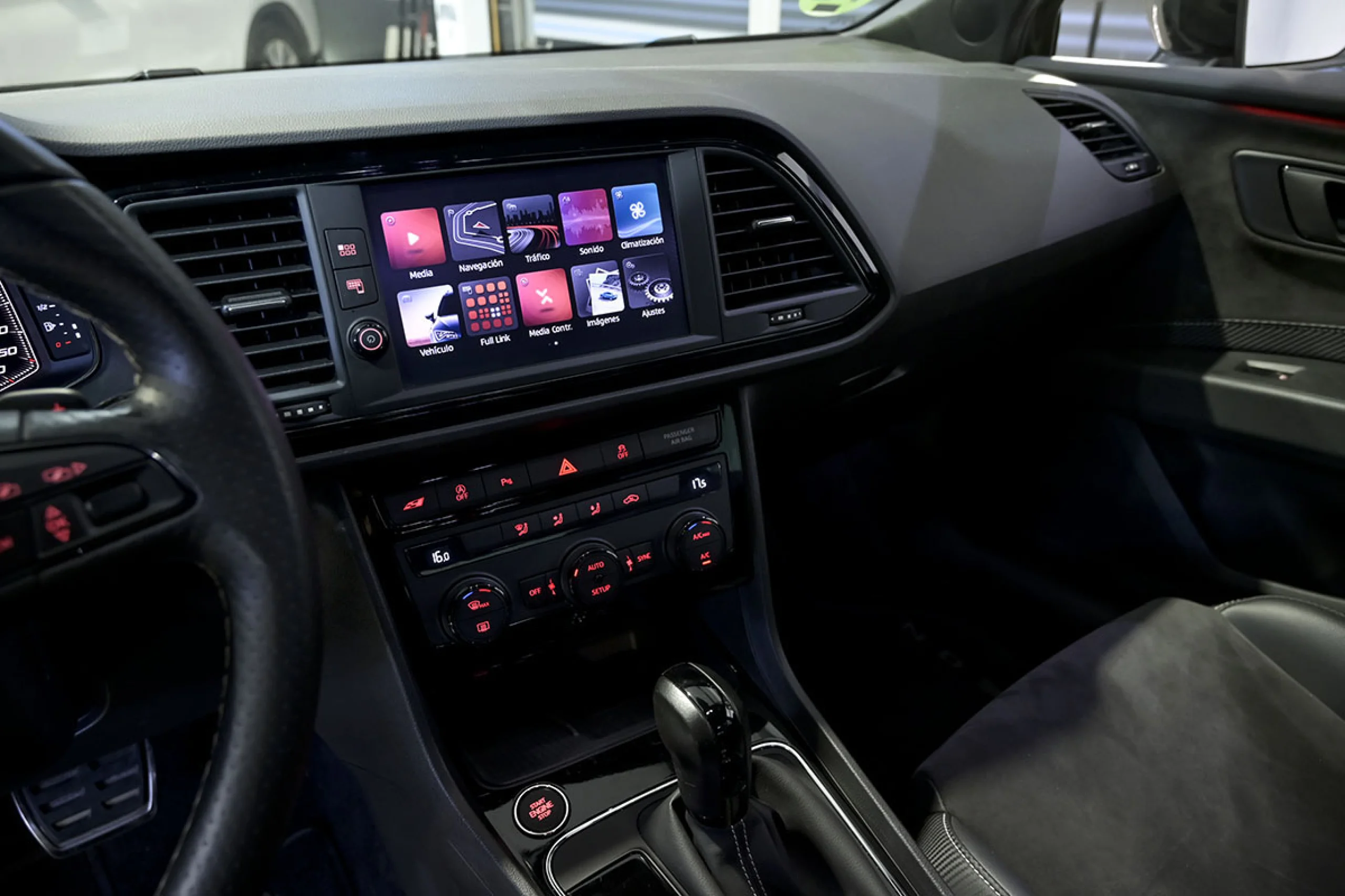 Seat Leon León 2.0 TSI 213kW 290CV DSG7 StSp Cupra - Foto 26