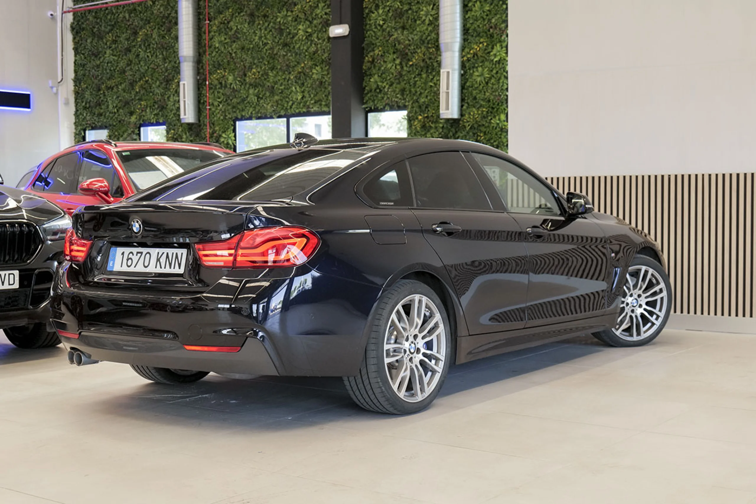 BMW 420 Serie 4 420d Gran Coupe - Foto 3