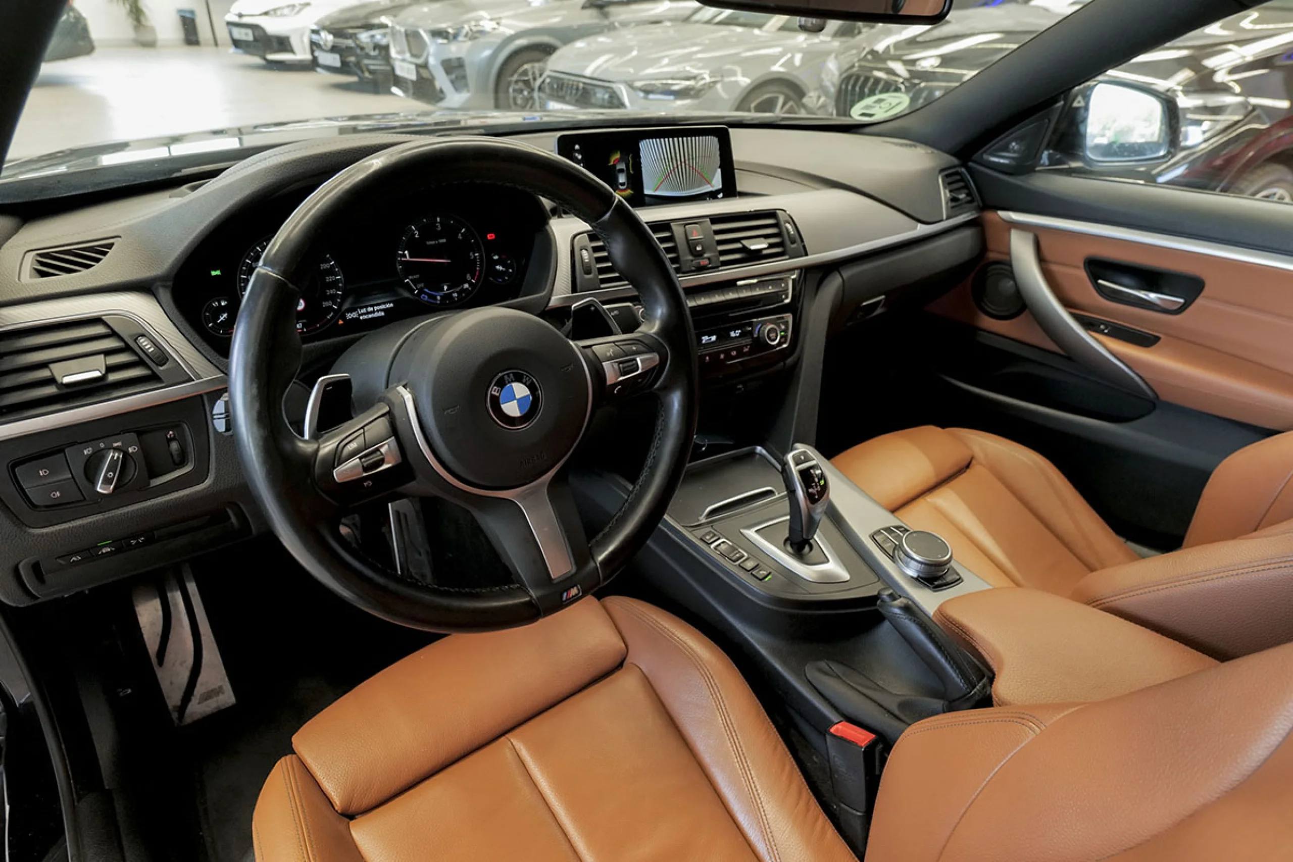 BMW 420 Serie 4 420d Gran Coupe - Foto 4