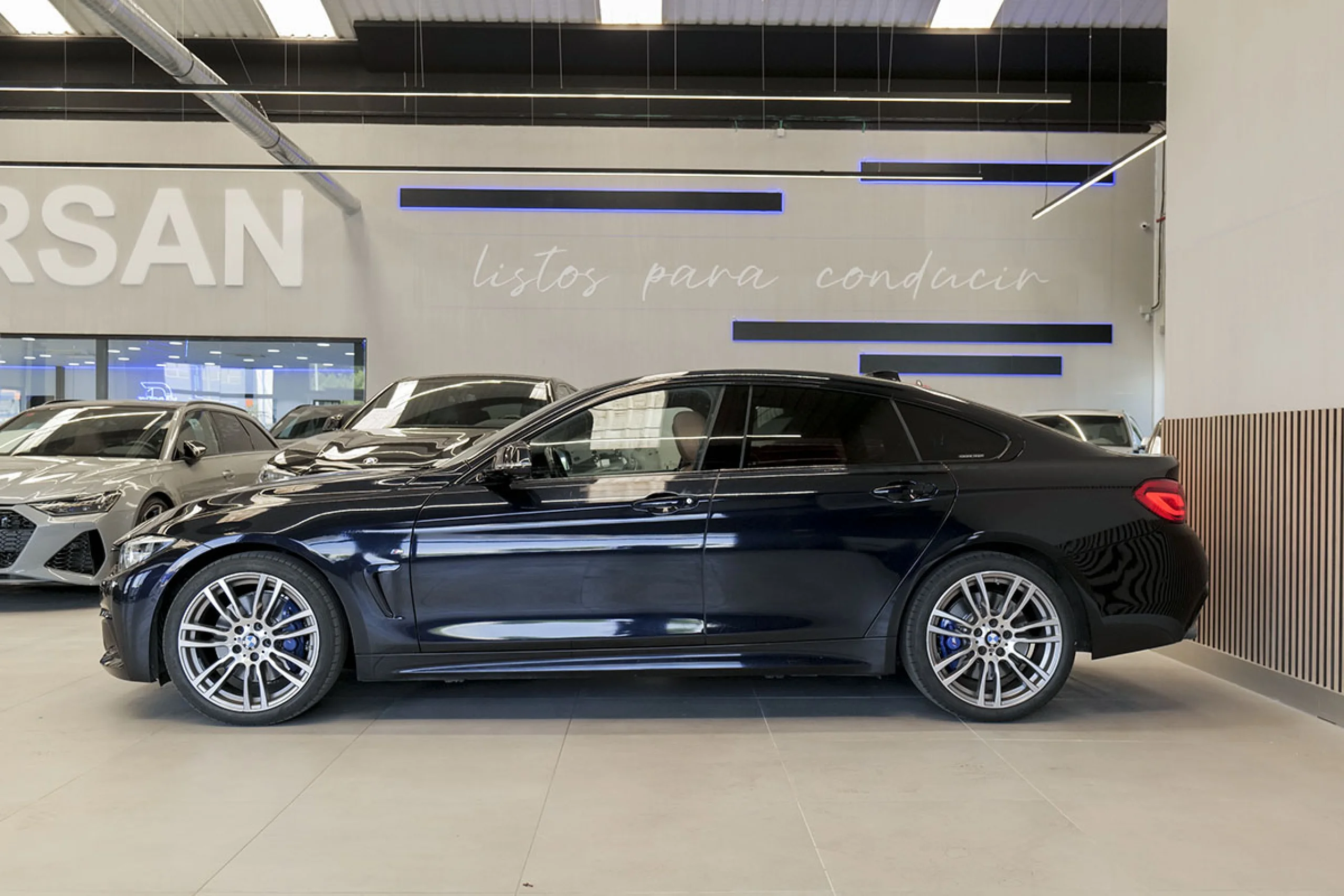 BMW 420 Serie 4 420d Gran Coupe - Foto 18