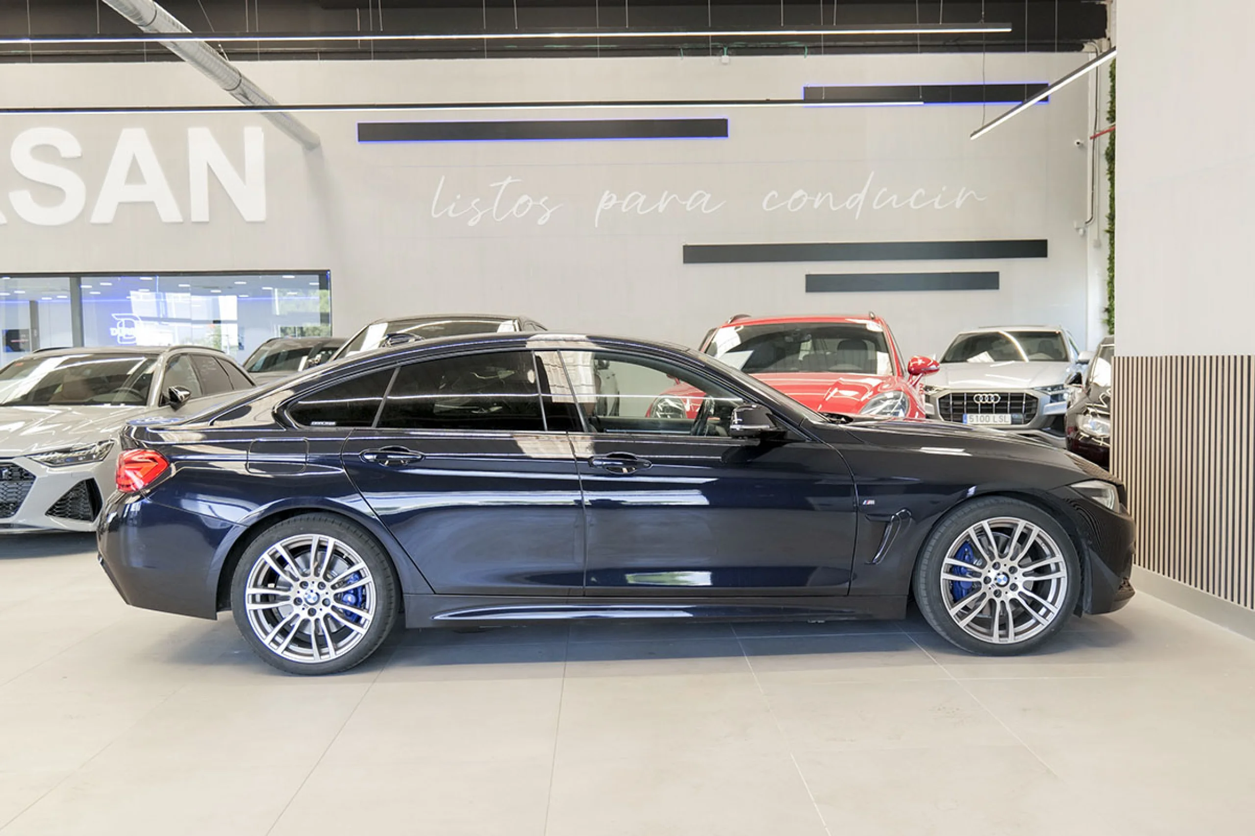 BMW 420 Serie 4 420d Gran Coupe - Foto 19