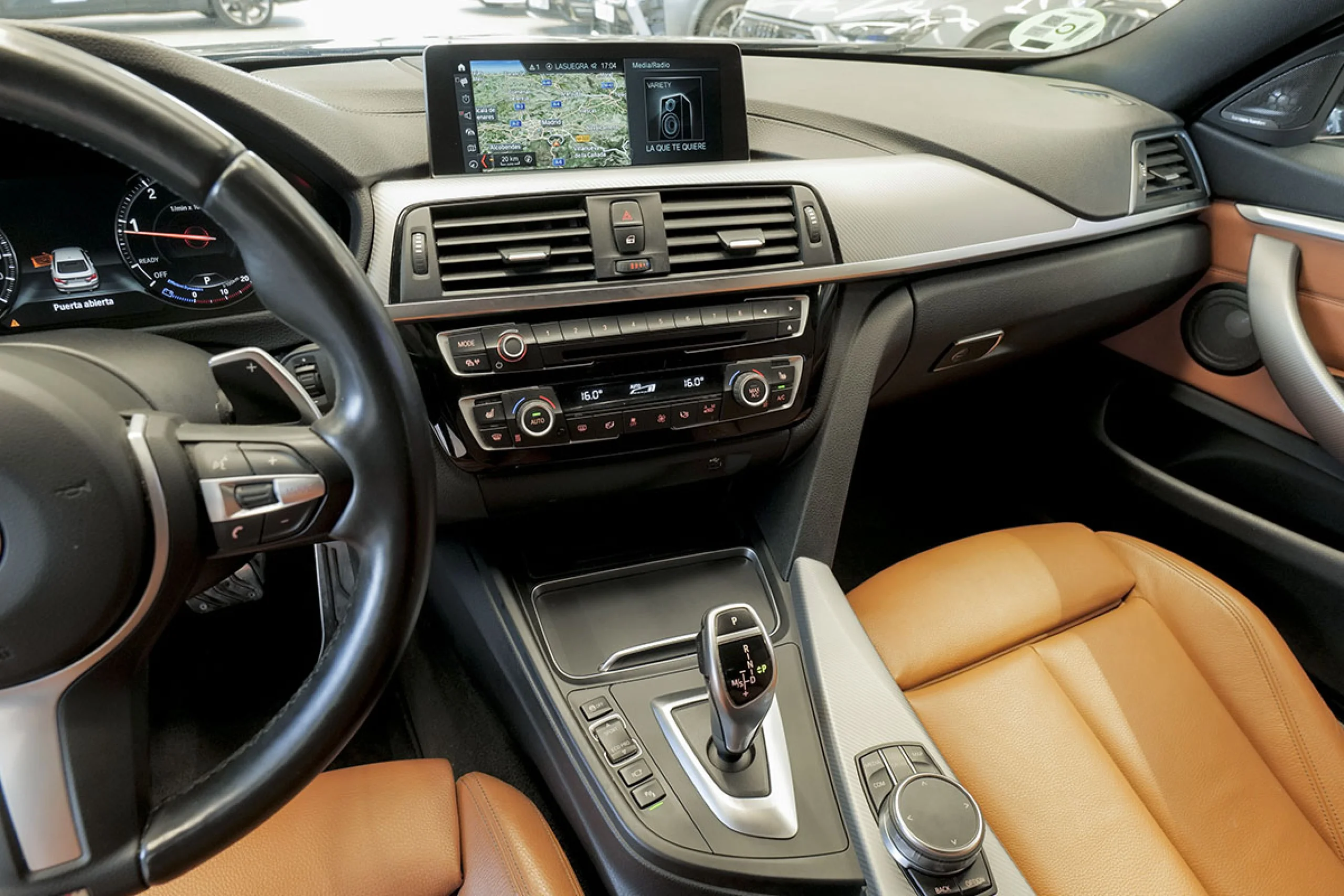 BMW 420 Serie 4 420d Gran Coupe - Foto 29