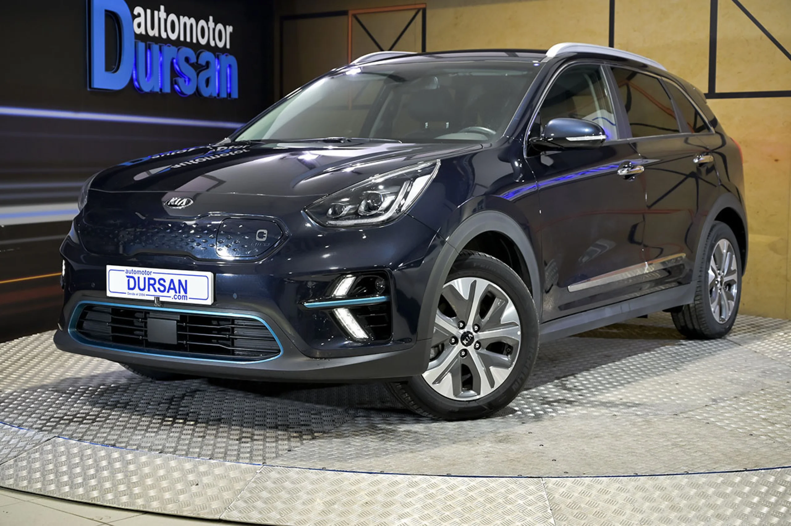 Kia Niro e-Niro 150kW Emotion (Long Range) - Foto 1