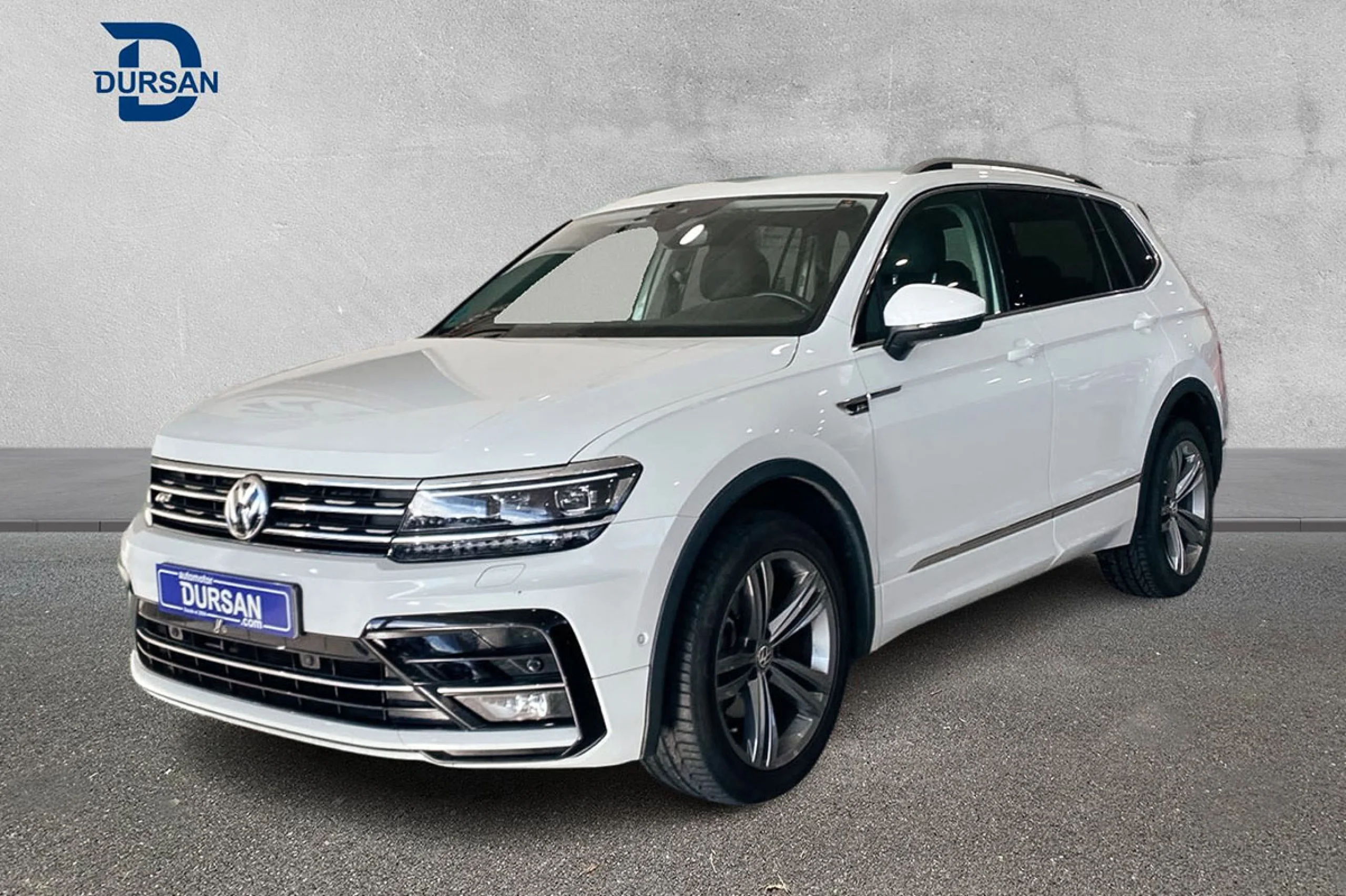 Volkswagen Tiguan Allspace Advance 2.0 TDI 110kW 150CV - Foto 1