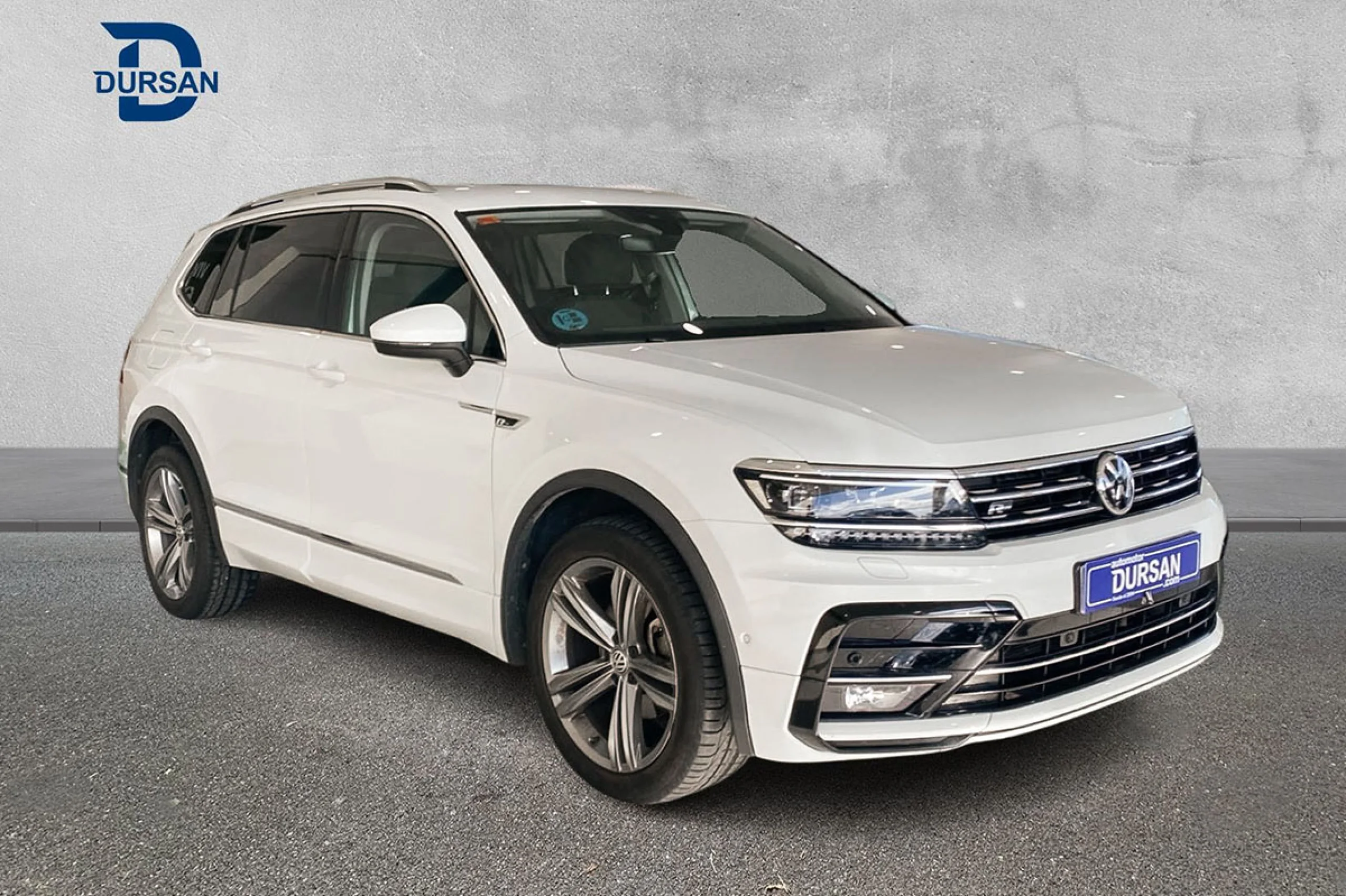 Volkswagen Tiguan Allspace Advance 2.0 TDI 110kW 150CV - Foto 3