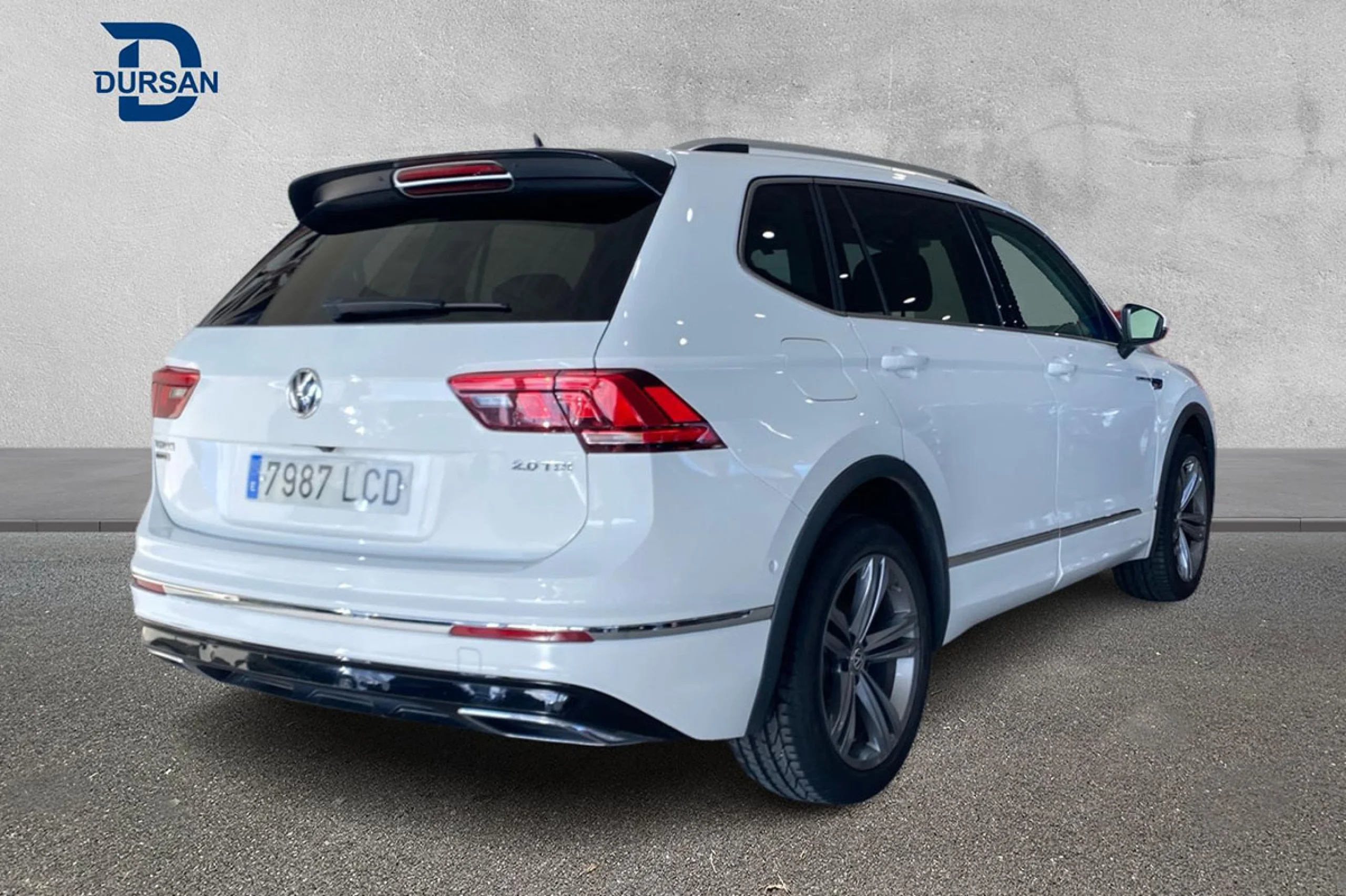 Volkswagen Tiguan Allspace Advance 2.0 TDI 110kW 150CV - Foto 5