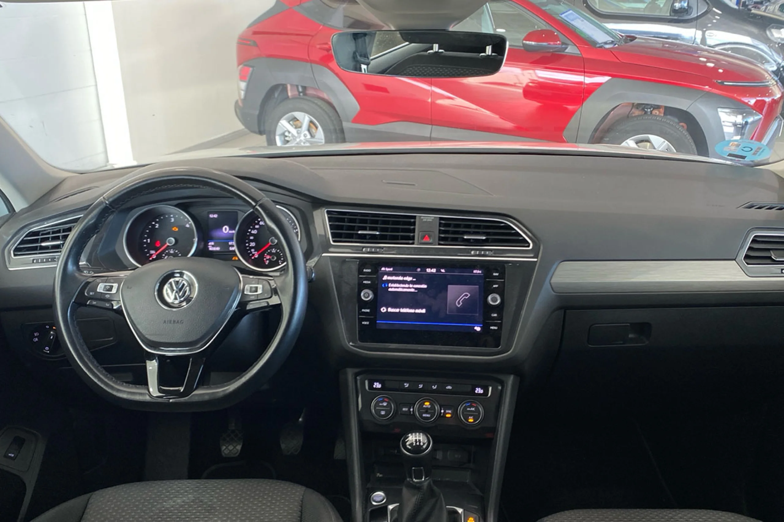 Volkswagen Tiguan Allspace Advance 2.0 TDI 110kW 150CV - Foto 8