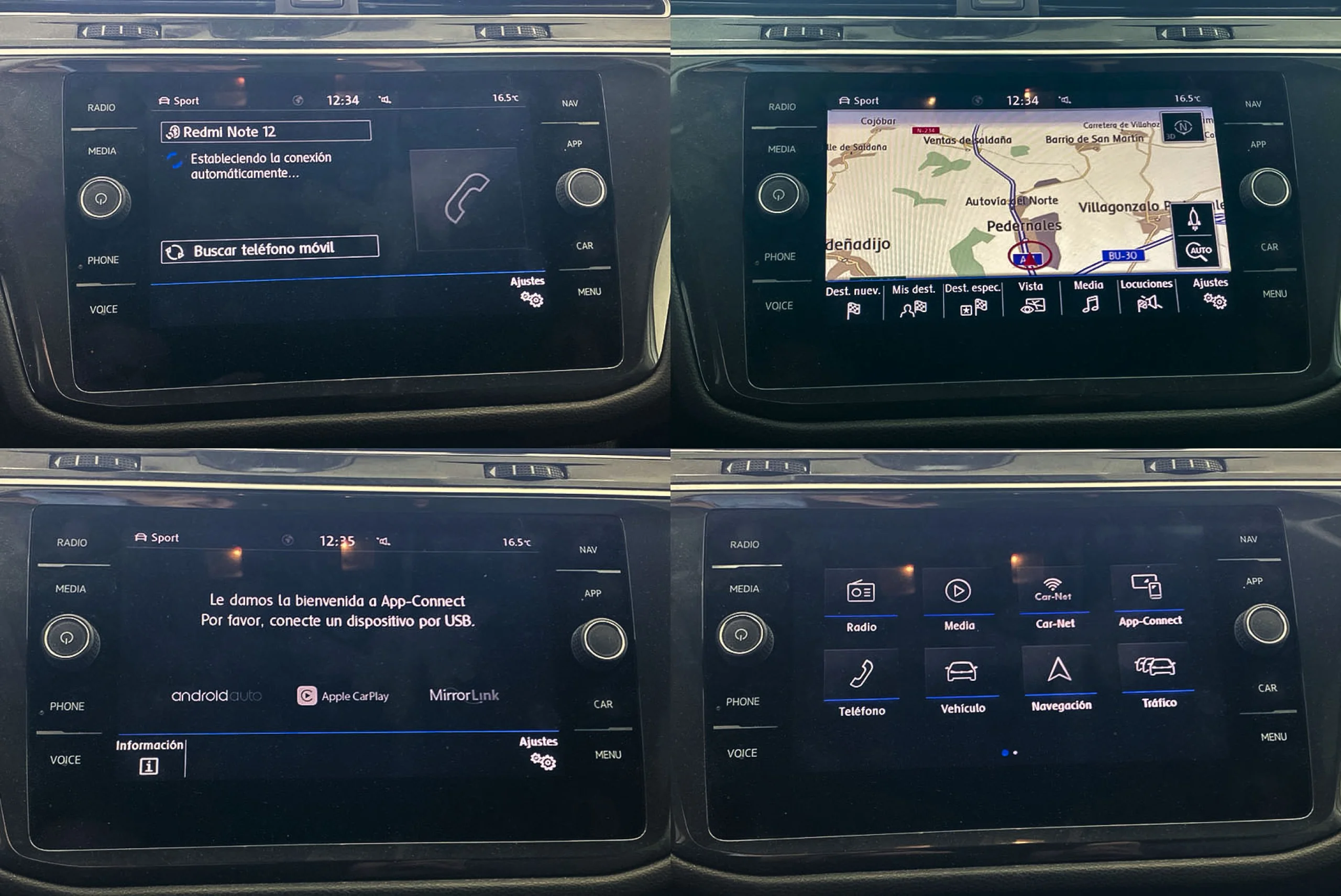 Volkswagen Tiguan Allspace Advance 2.0 TDI 110kW 150CV - Foto 9