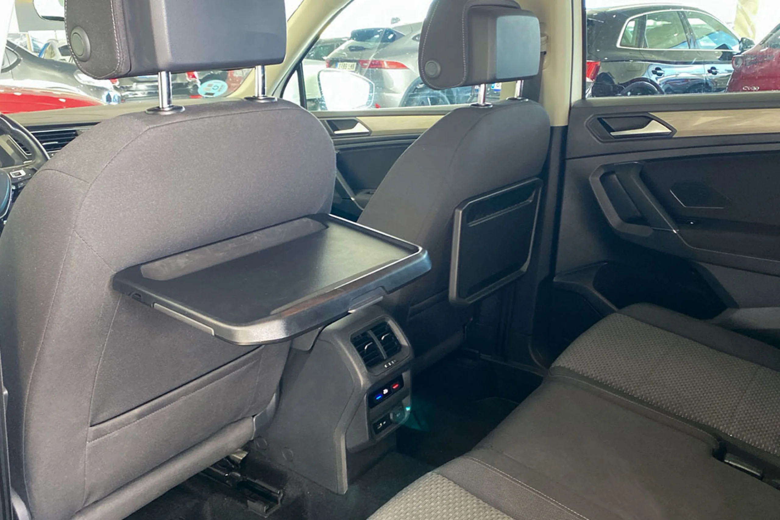 Volkswagen Tiguan Allspace Advance 2.0 TDI 110kW 150CV - Foto 14