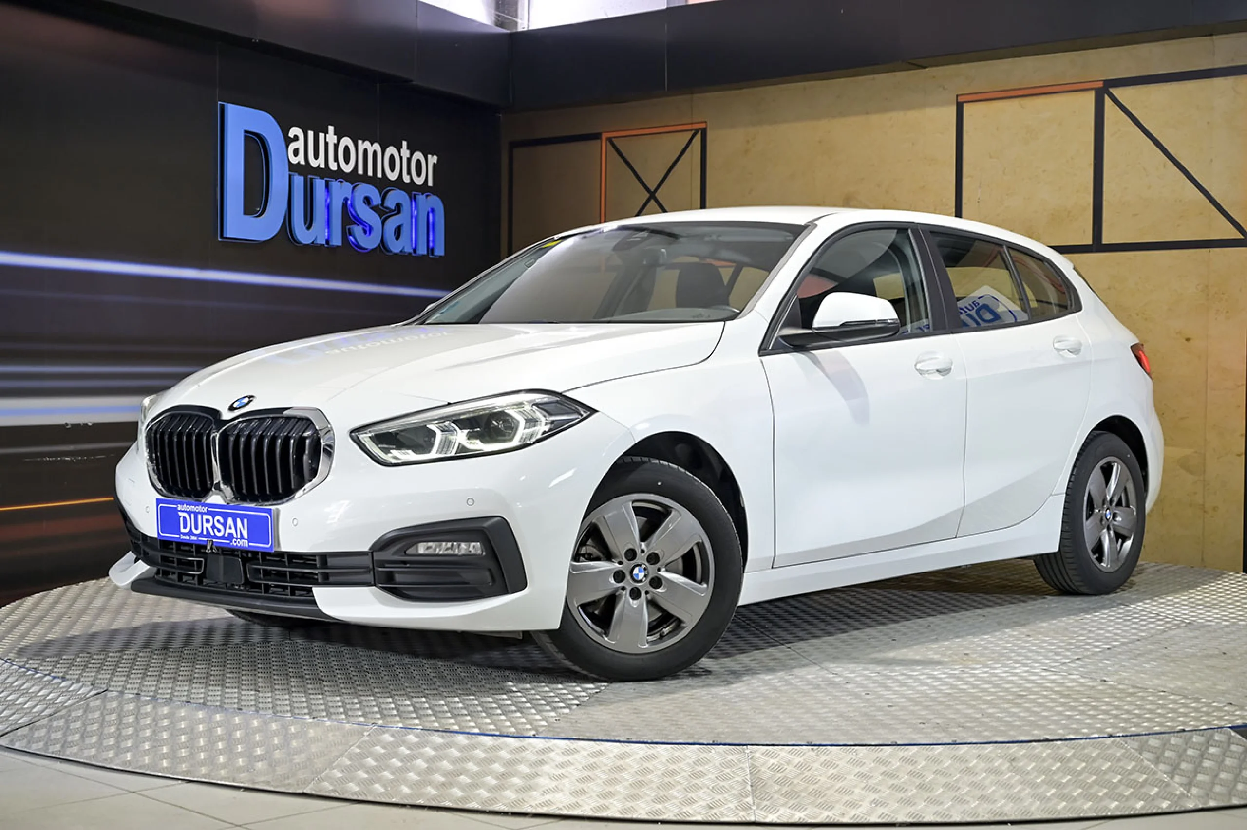 BMW 116 Serie 1 116d - Foto 1