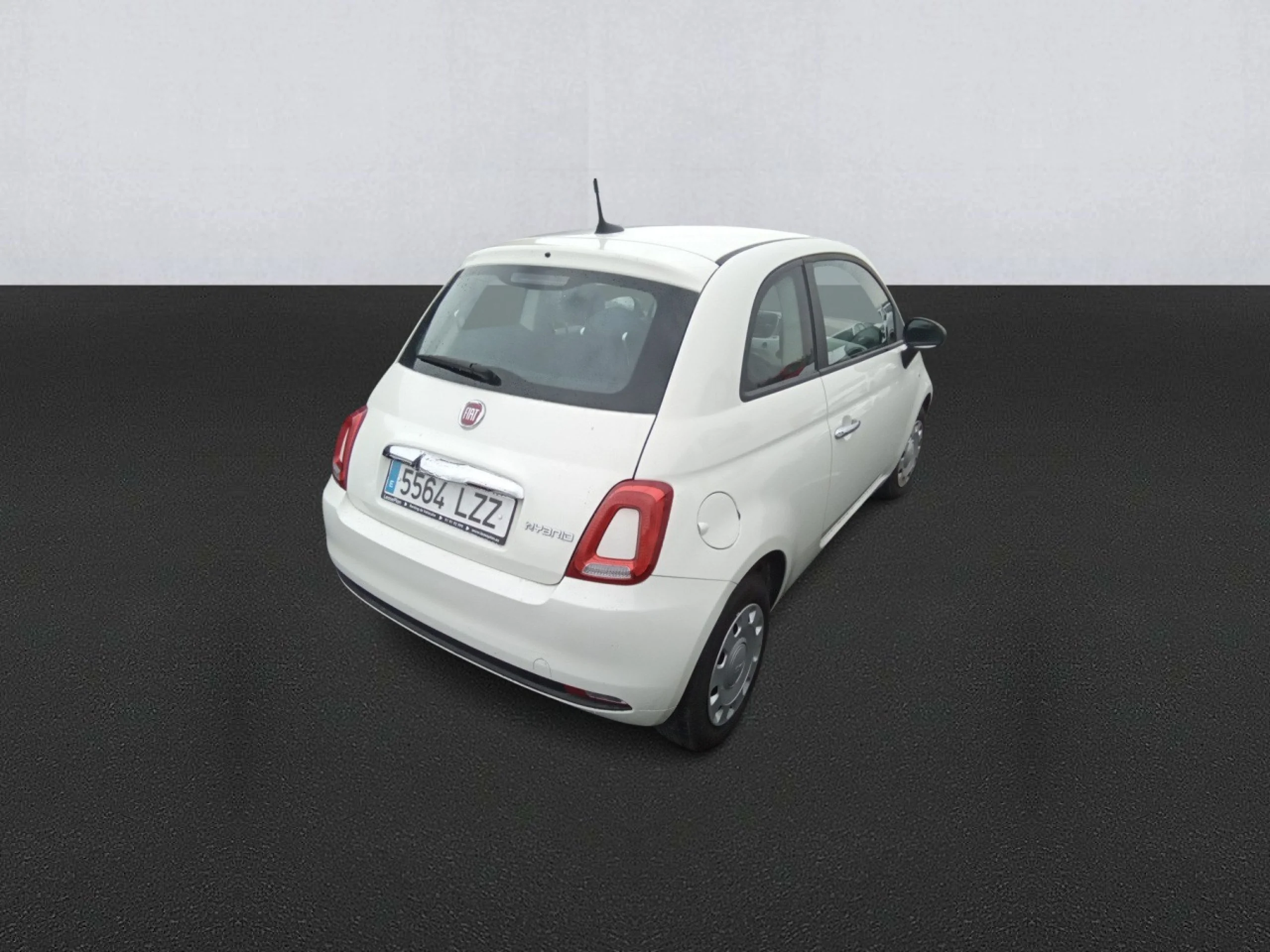 Fiat 500 Cult 1.0 Hybrid 51KW (70 CV) - Foto 4