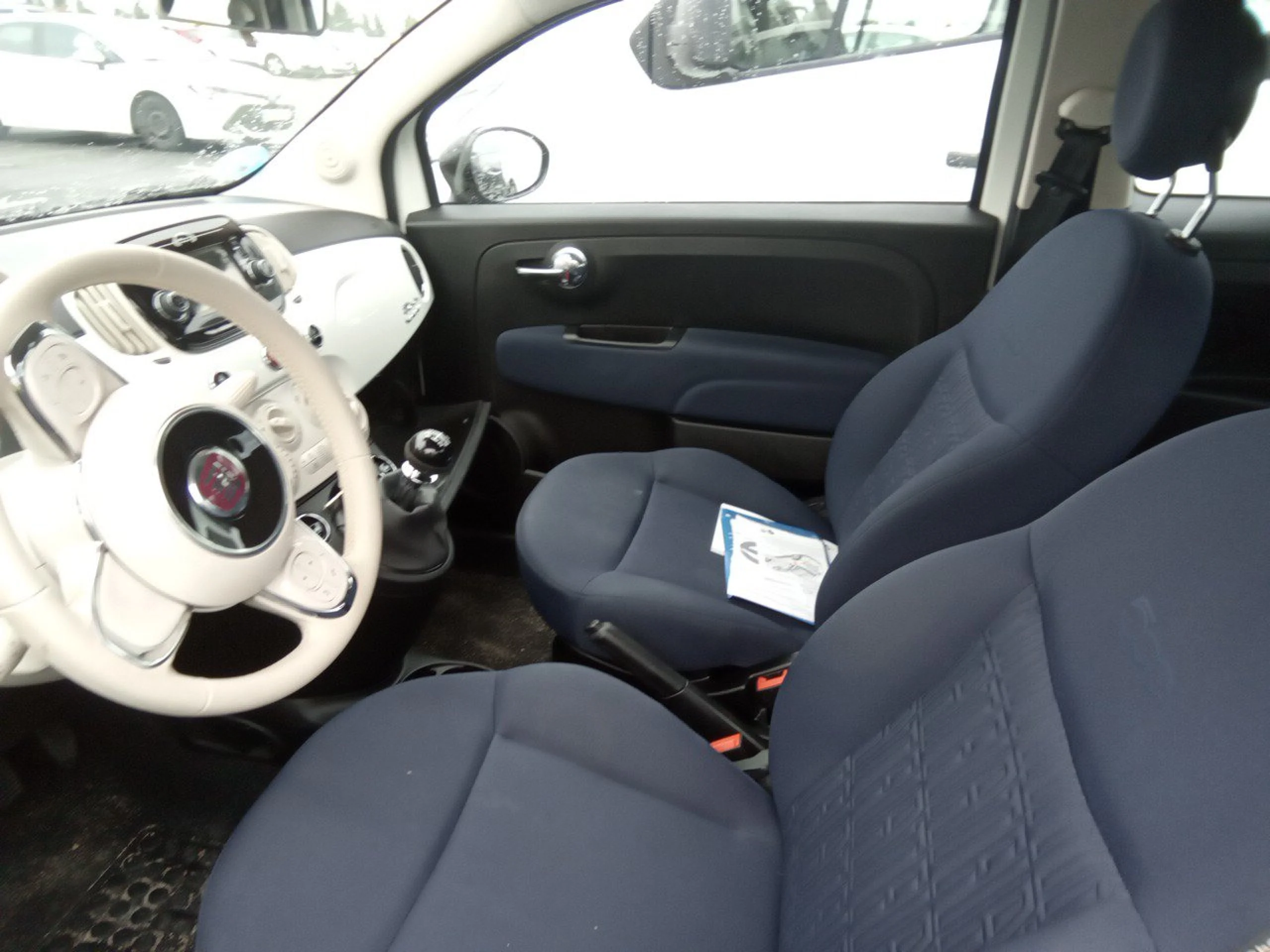 Fiat 500 Cult 1.0 Hybrid 51KW (70 CV) - Foto 7