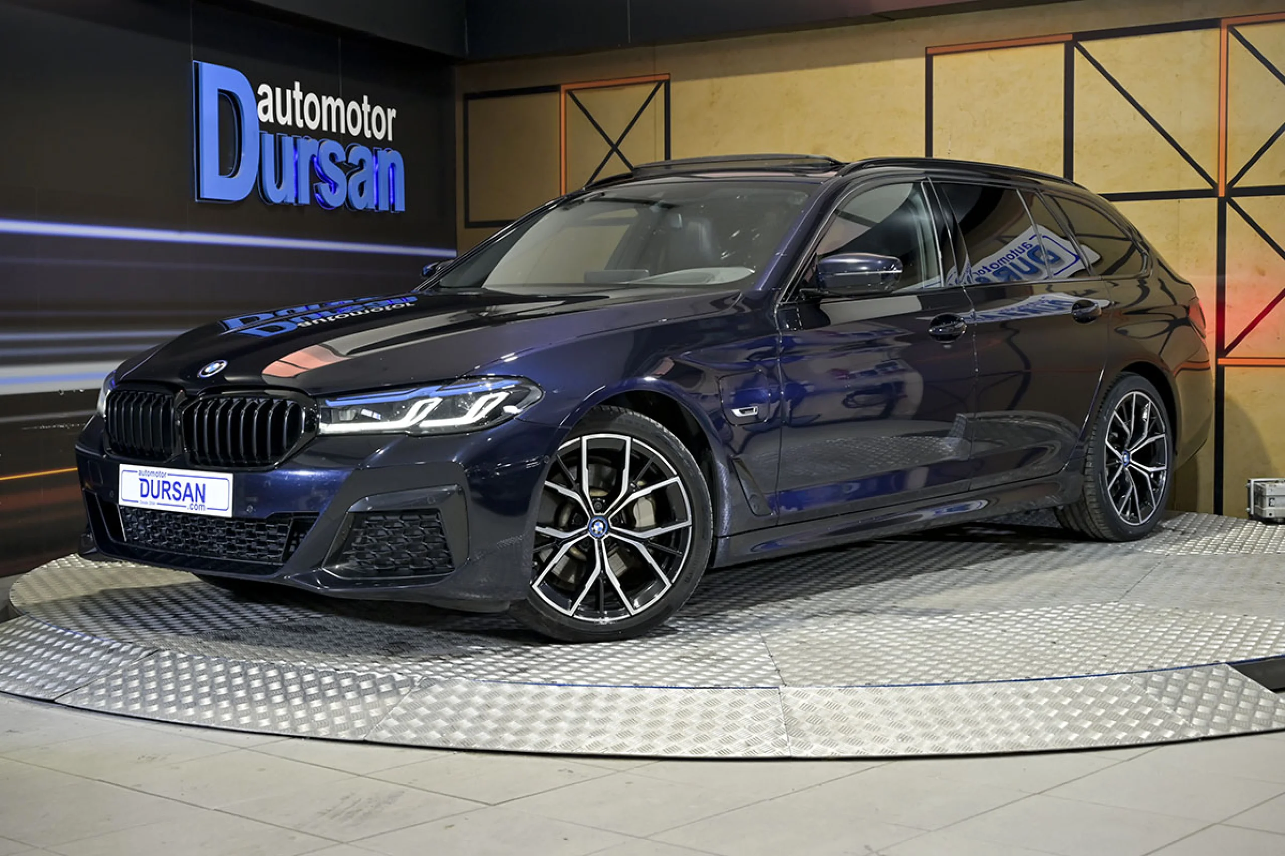 BMW 530 Serie 5 530e xDrive Touring - Foto 1