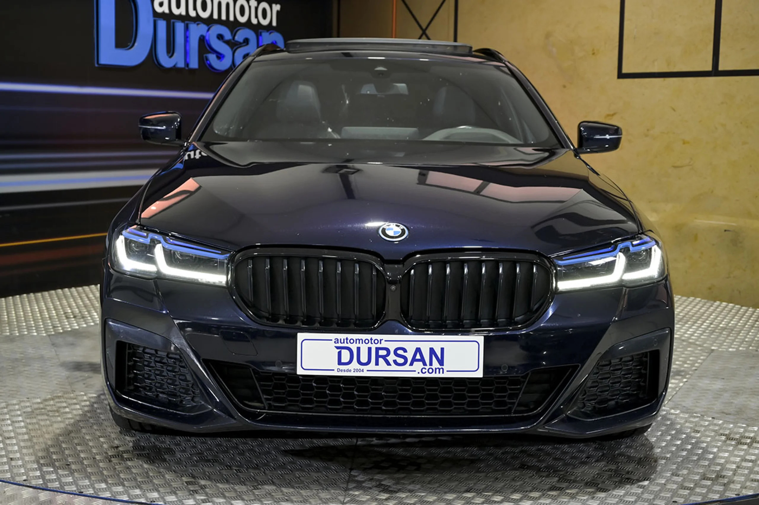 BMW 530 Serie 5 530e xDrive Touring - Foto 2