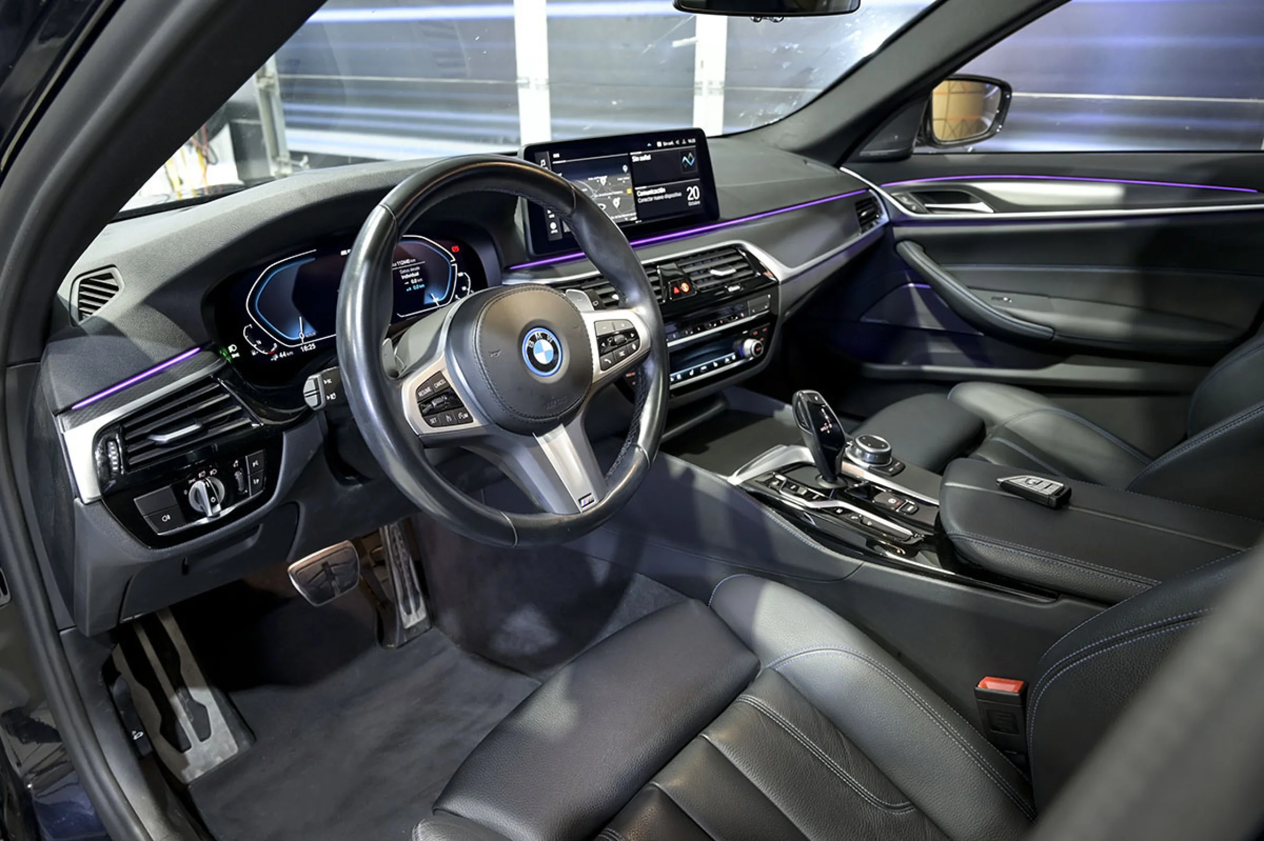 BMW 530 Serie 5 530e xDrive Touring - Foto 6
