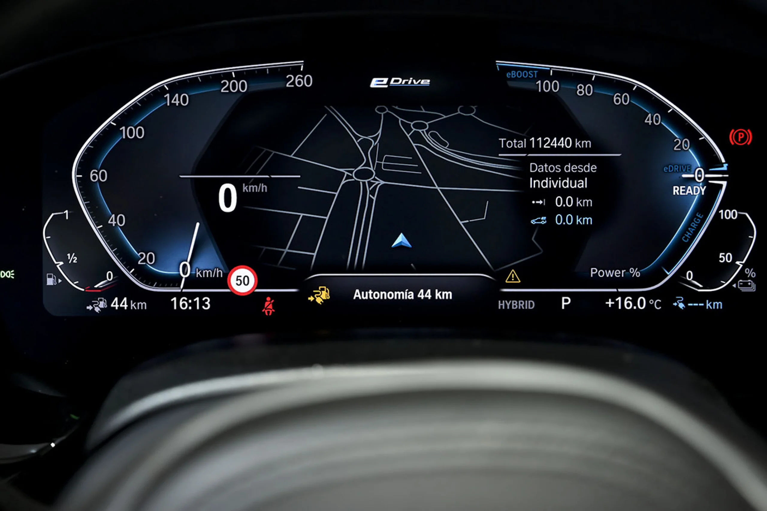 BMW 530 Serie 5 530e xDrive Touring - Foto 7