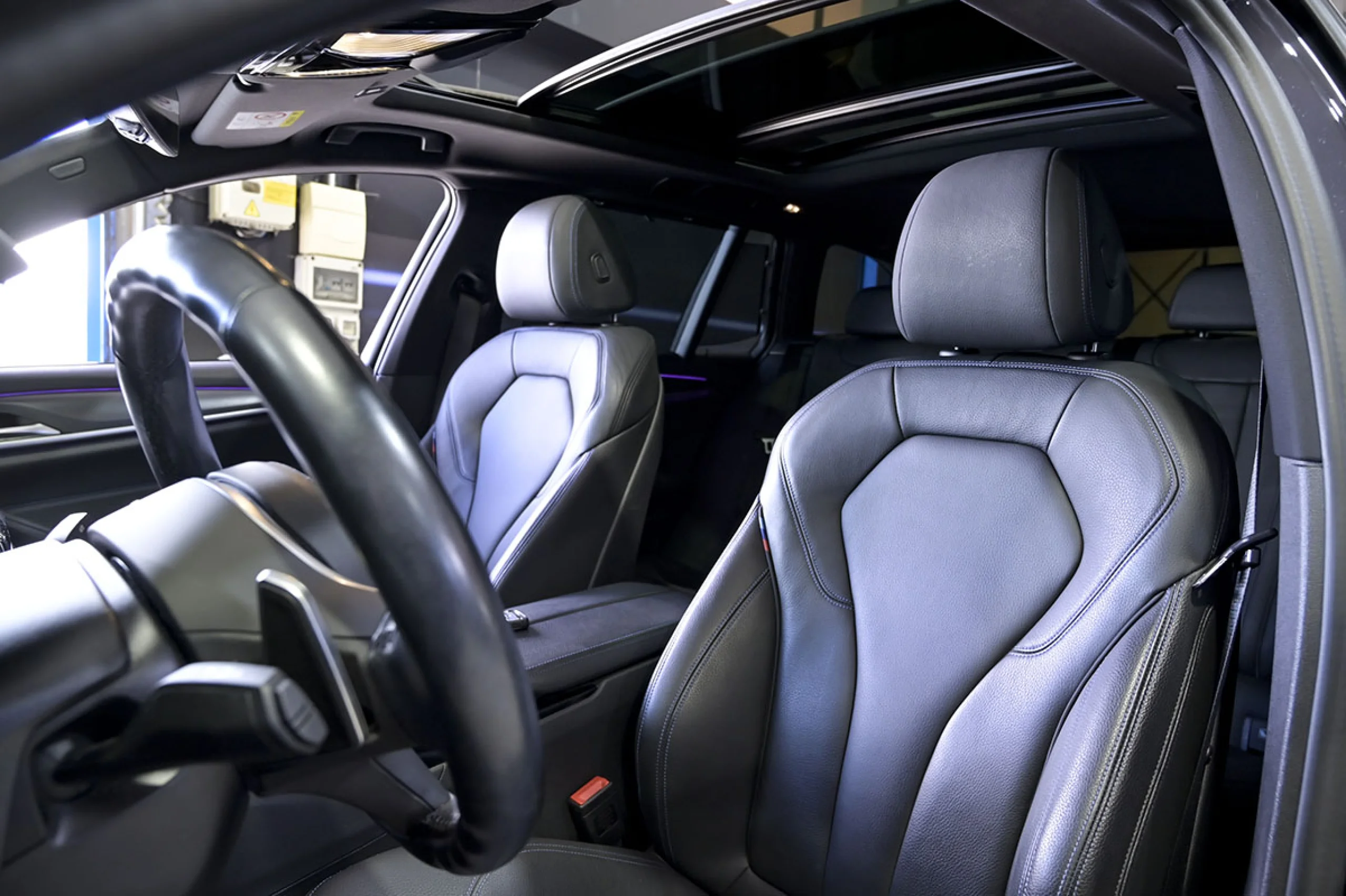 BMW 530 Serie 5 530e xDrive Touring - Foto 9