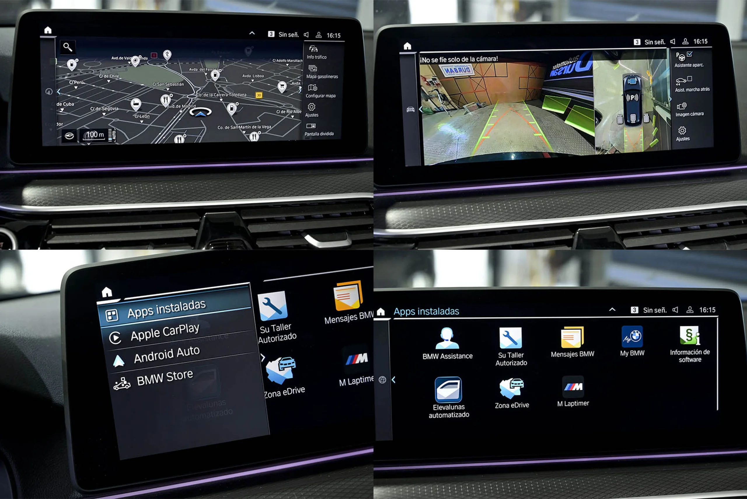 BMW 530 Serie 5 530e xDrive Touring - Foto 10