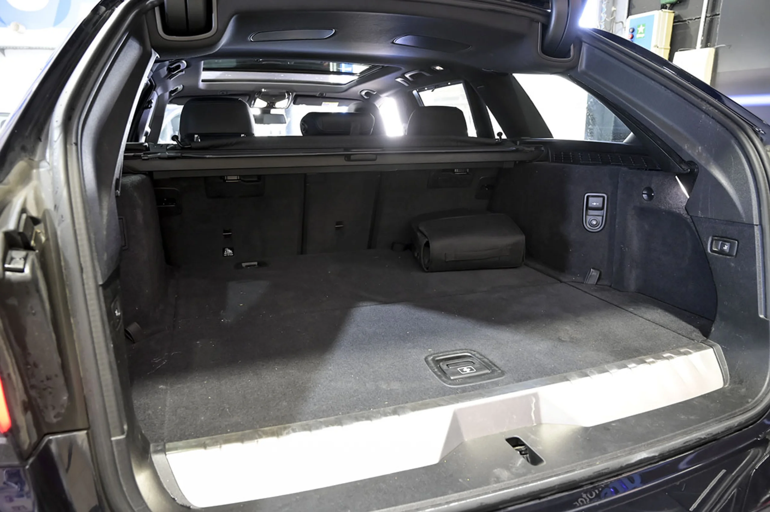 BMW 530 Serie 5 530e xDrive Touring - Foto 12