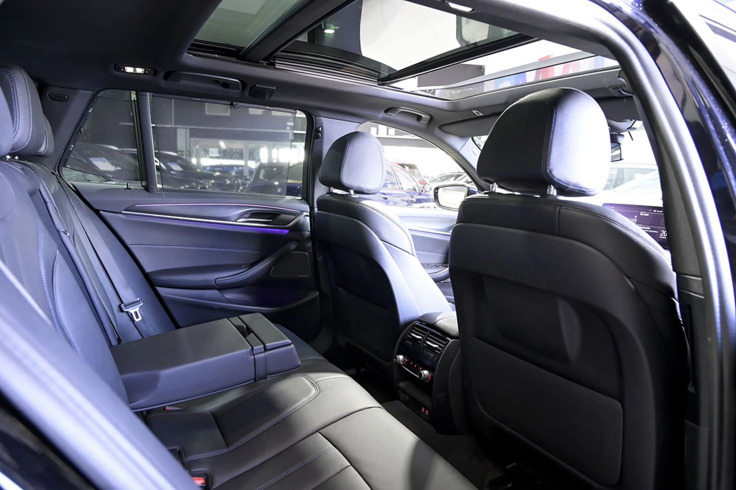 BMW 530 Serie 5 530e xDrive Touring - Foto 14