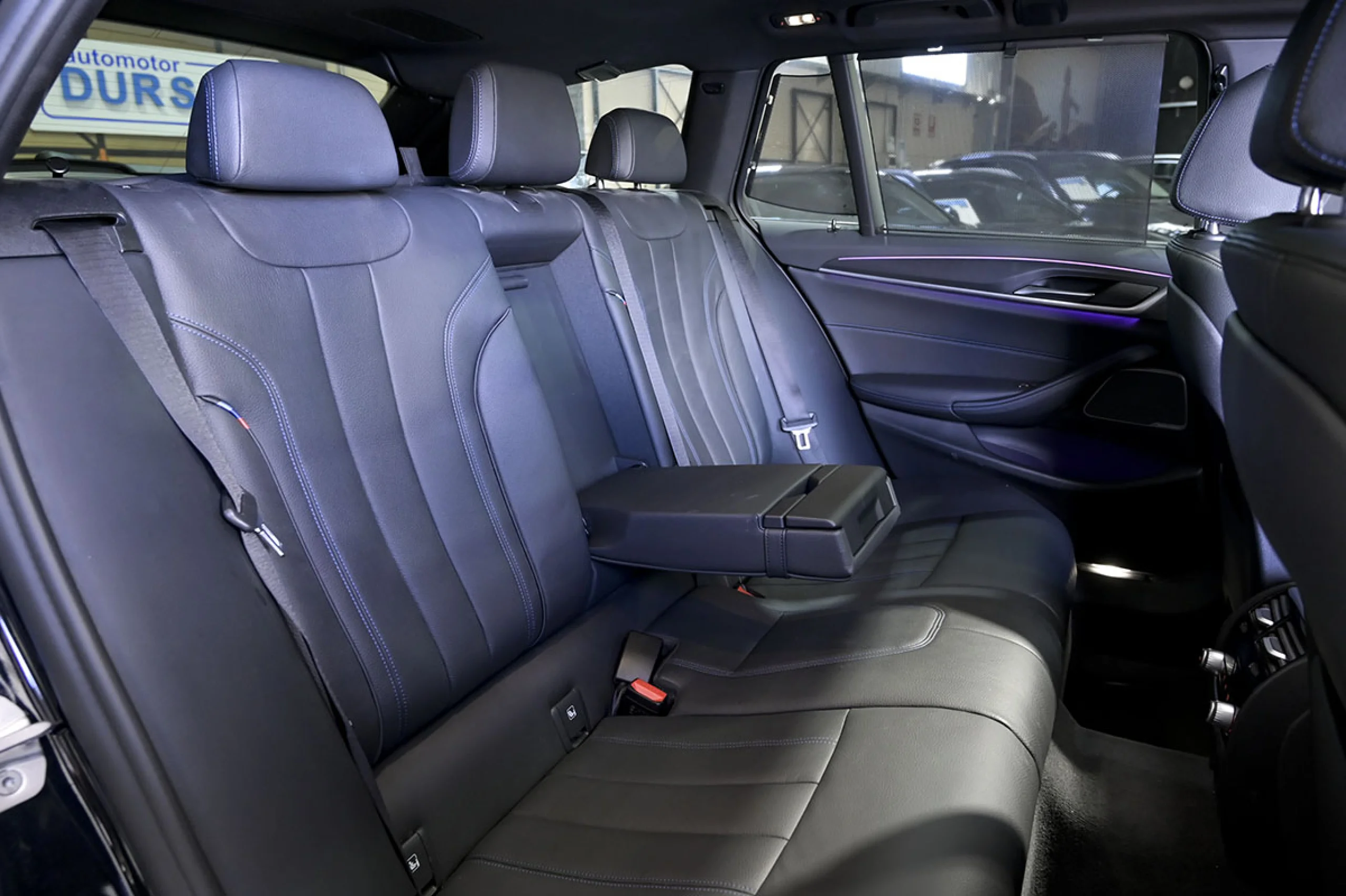 BMW 530 Serie 5 530e xDrive Touring - Foto 17