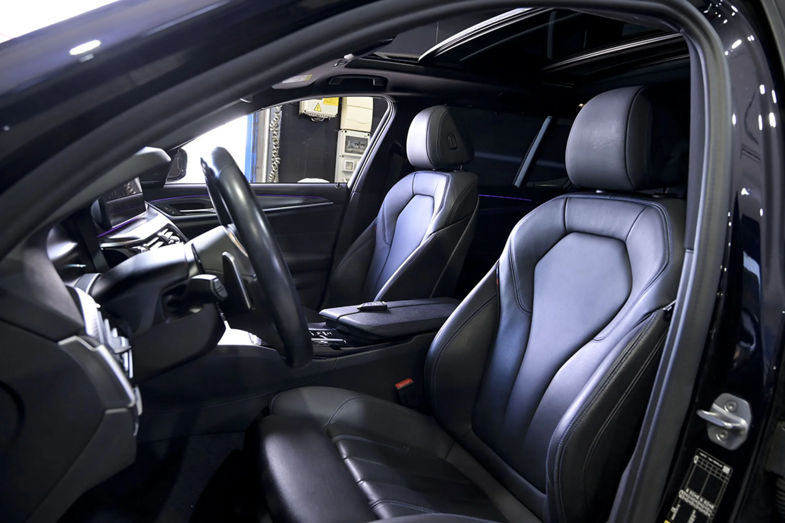 BMW 530 Serie 5 530e xDrive Touring - Foto 26