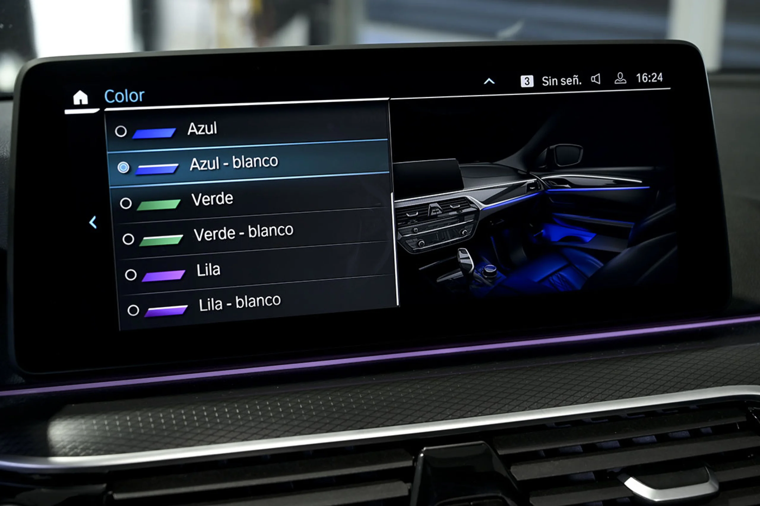 BMW 530 Serie 5 530e xDrive Touring - Foto 35