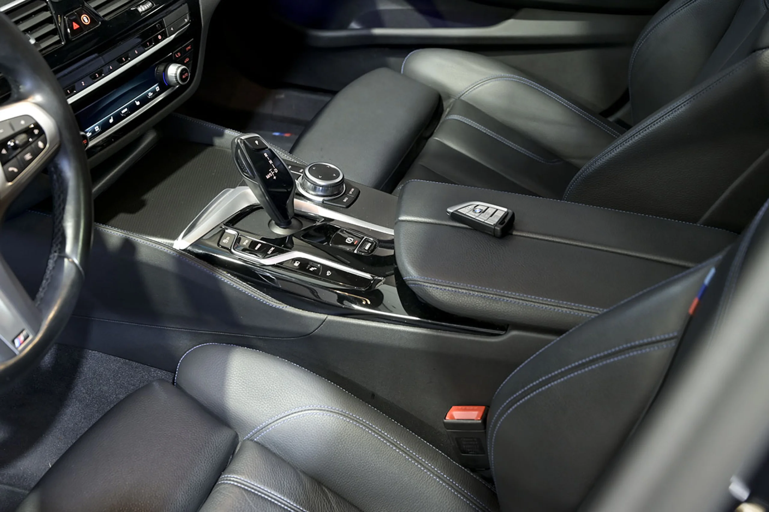 BMW 530 Serie 5 530e xDrive Touring - Foto 38