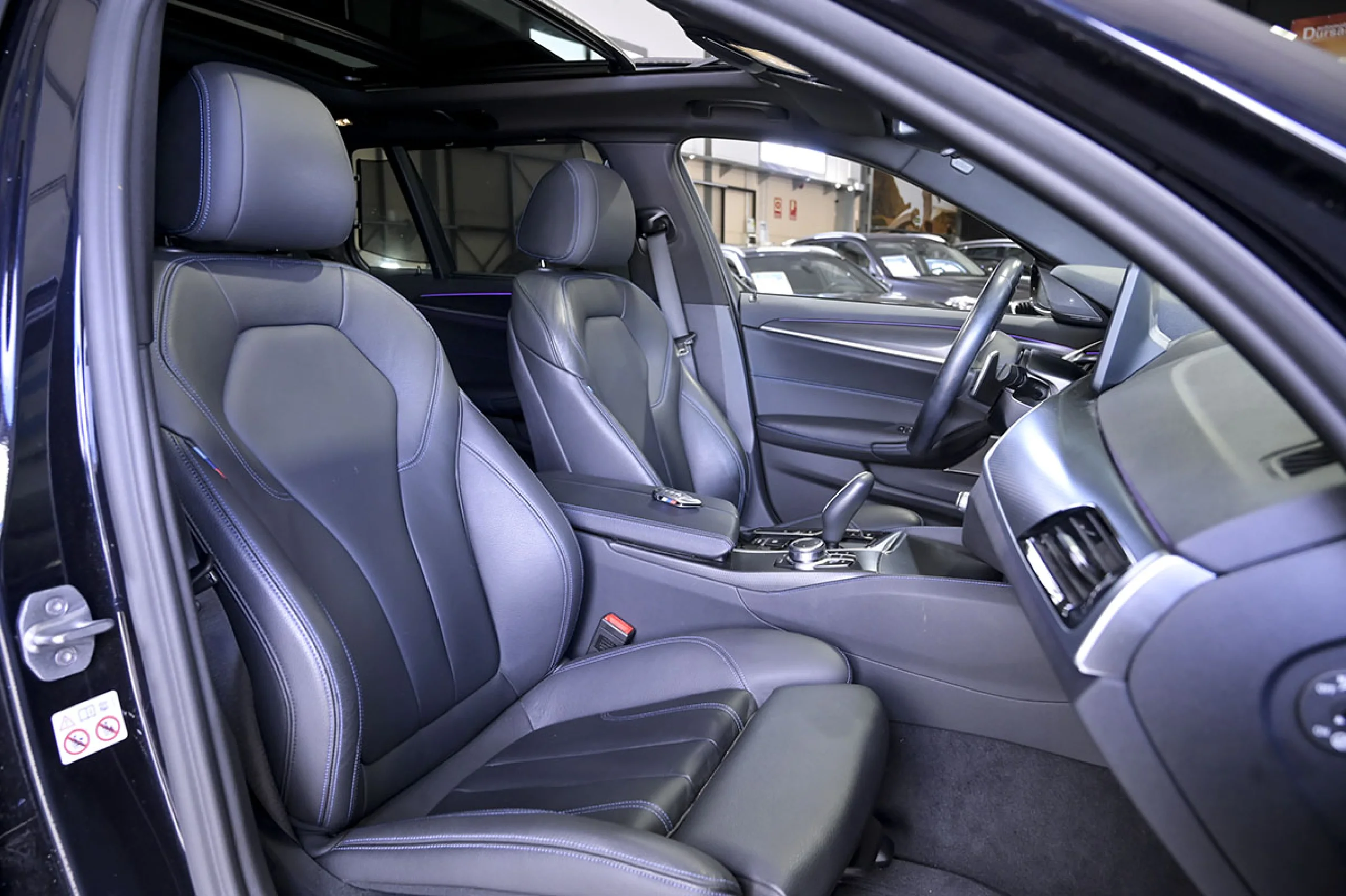 BMW 530 Serie 5 530e xDrive Touring - Foto 41