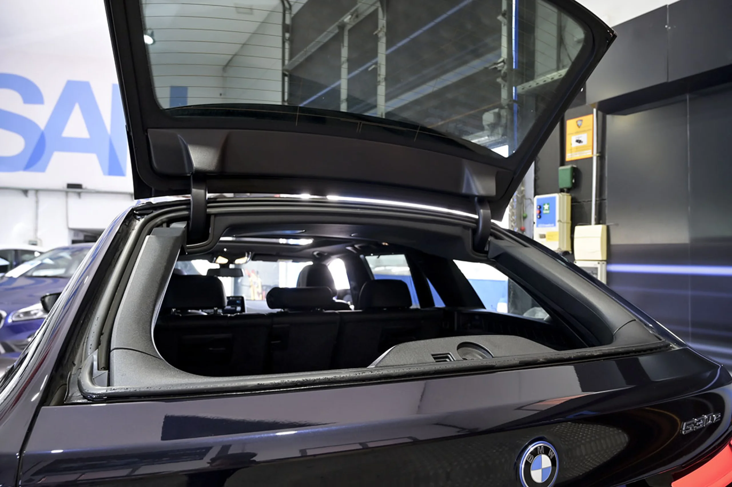 BMW 530 Serie 5 530e xDrive Touring - Foto 46