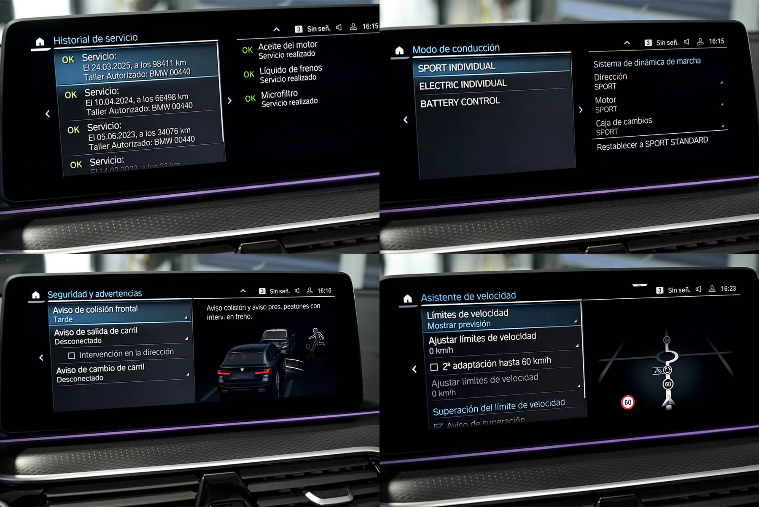 BMW 530 Serie 5 530e xDrive Touring - Foto 49