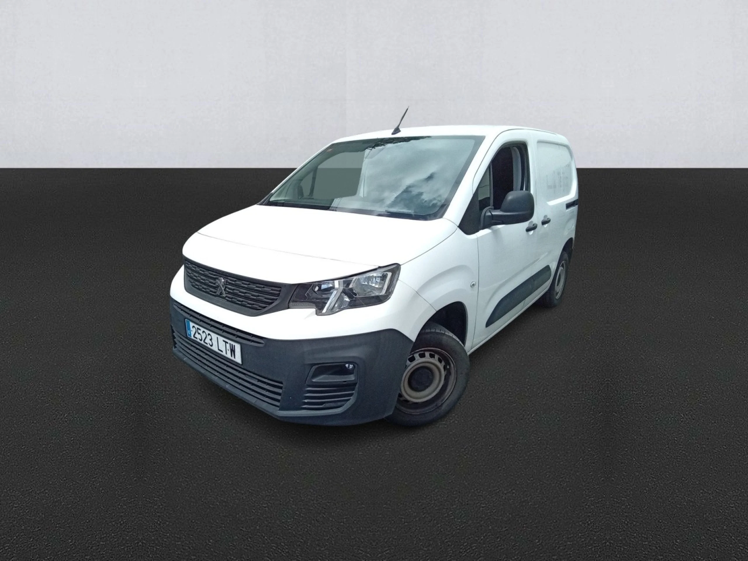 Peugeot Partner Premium Standard 600kg BlueHDi 73kW - Foto 1