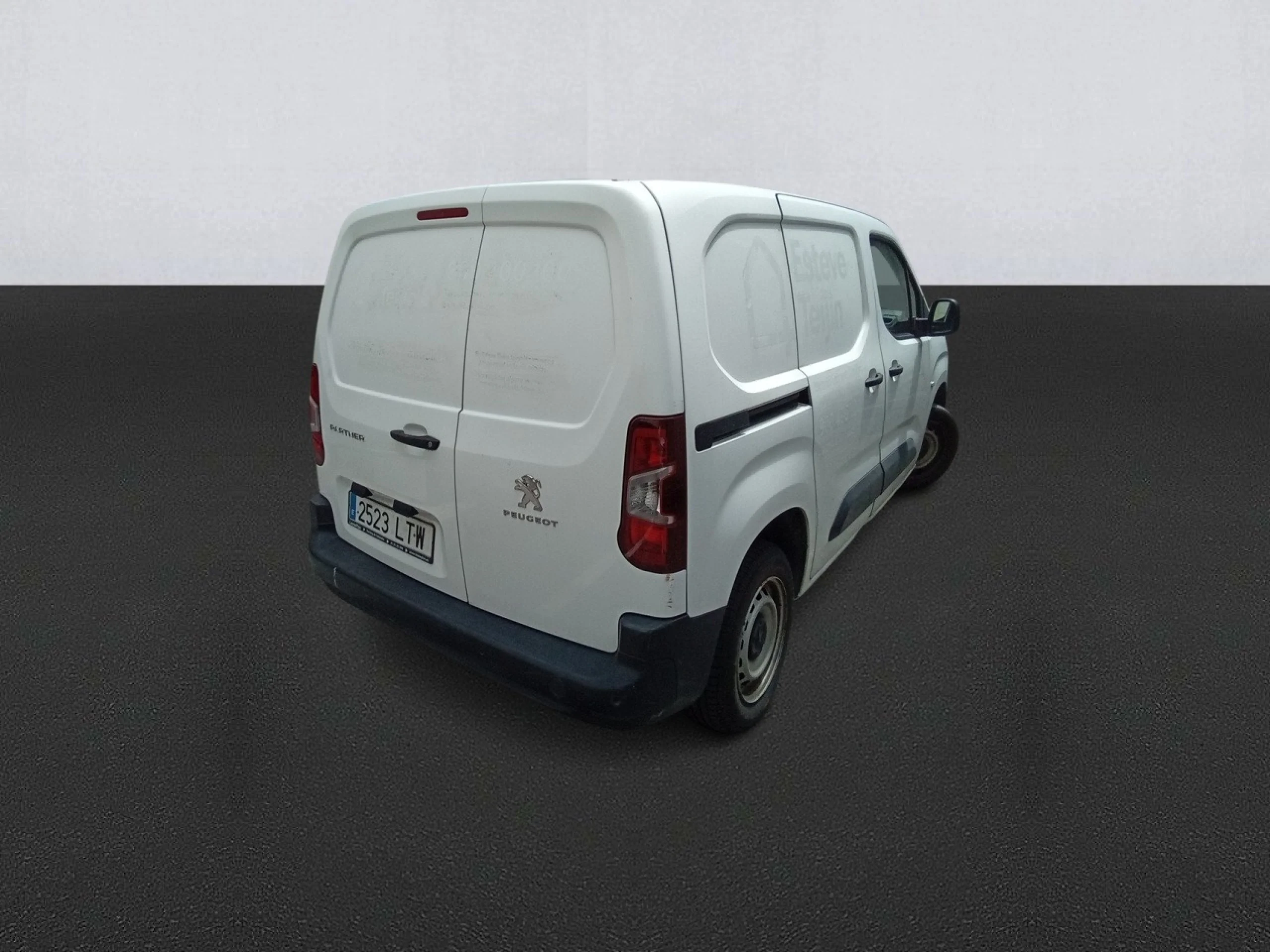 Peugeot Partner Premium Standard 600kg BlueHDi 73kW - Foto 4