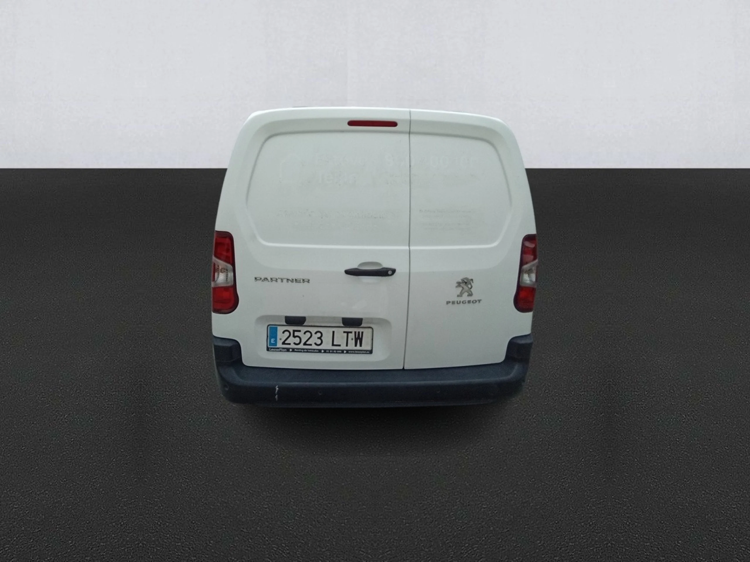 Peugeot Partner Premium Standard 600kg BlueHDi 73kW - Foto 5