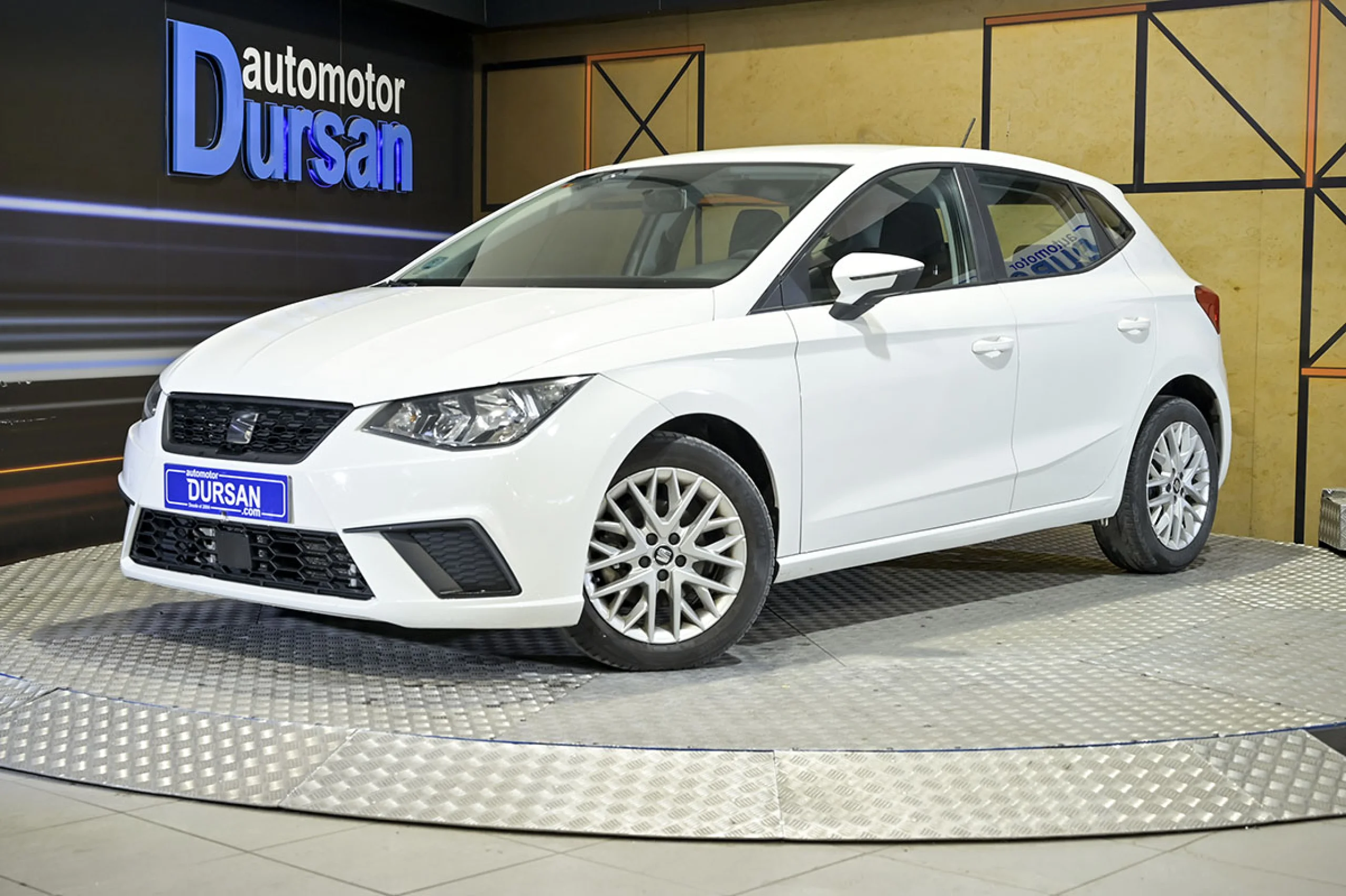 Seat Ibiza 1.6 TDI 70kW 95CV Reference - Foto 1