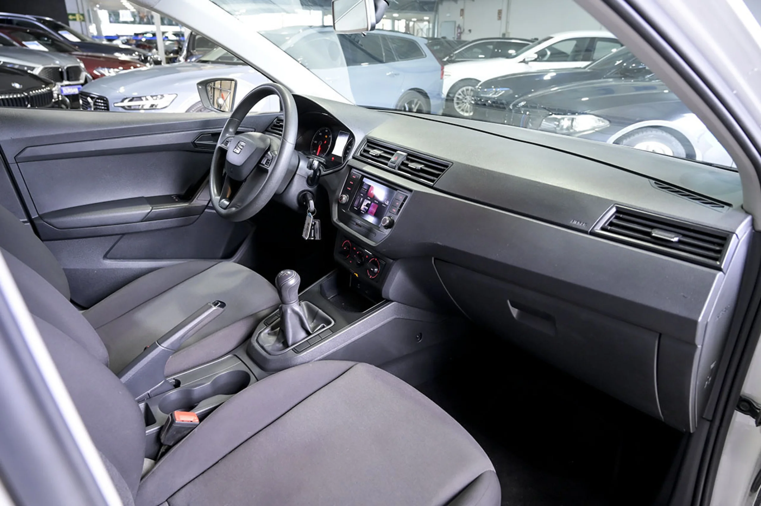 Seat Ibiza 1.6 TDI 70kW 95CV Reference - Foto 30