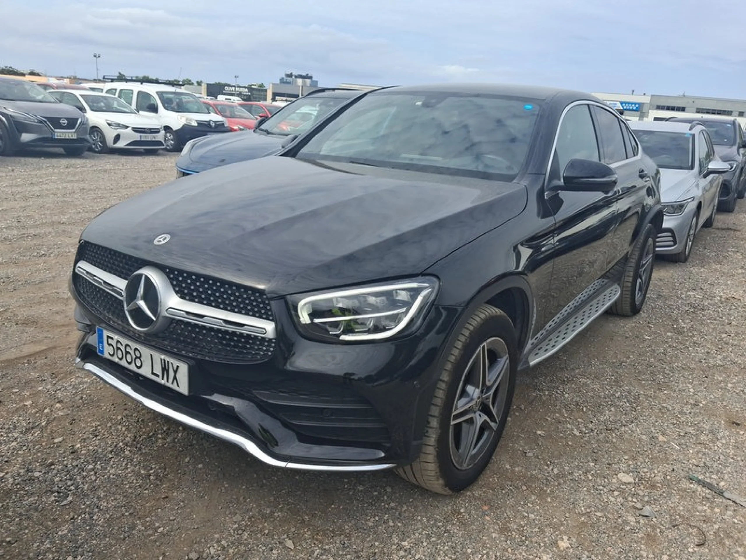 Mercedes-Benz GLC 300 MERCEDES GLC COUPE GLC 300 de 4MATIC - Foto 1