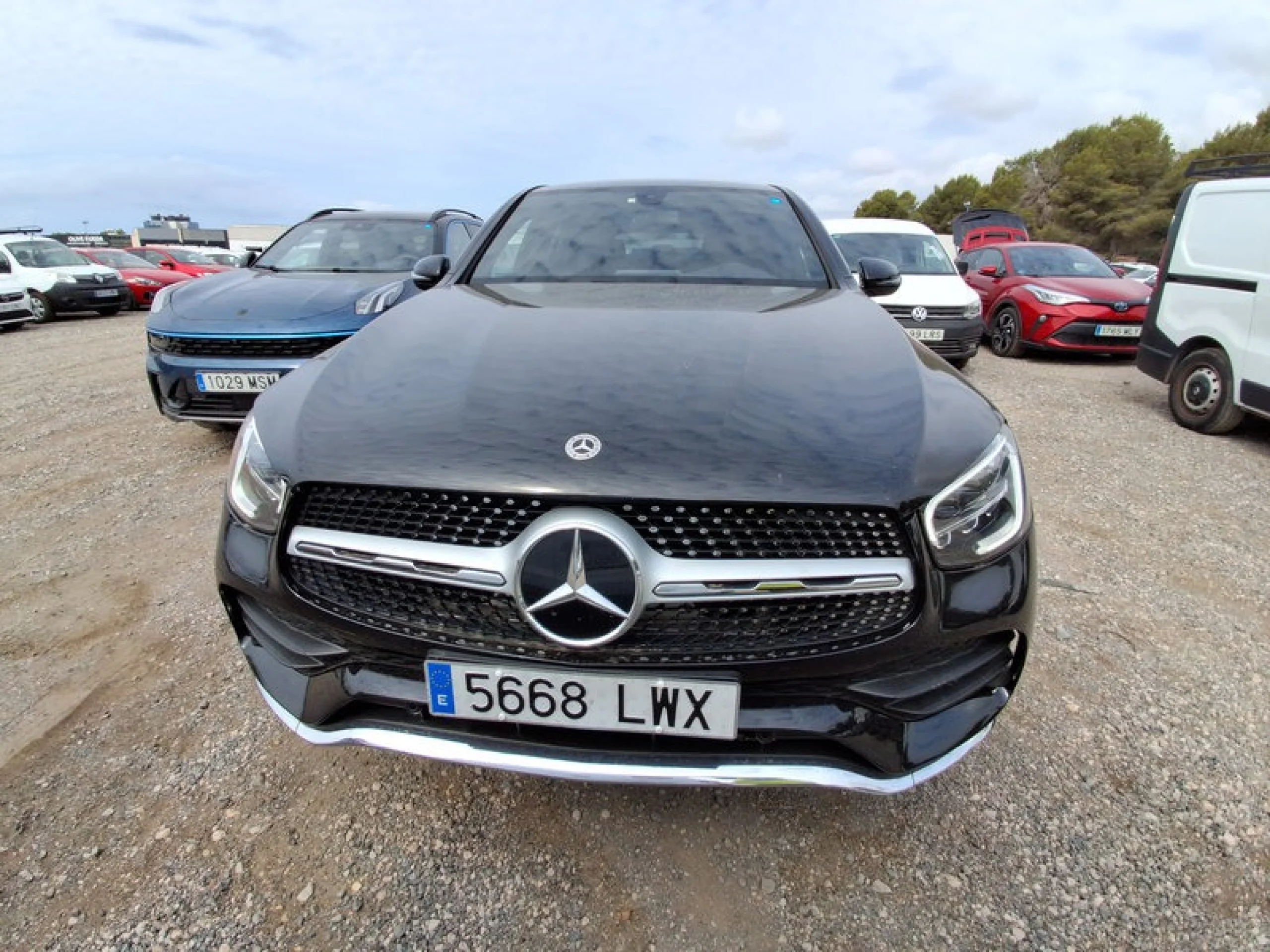 Mercedes-Benz GLC 300 MERCEDES GLC COUPE GLC 300 de 4MATIC - Foto 2