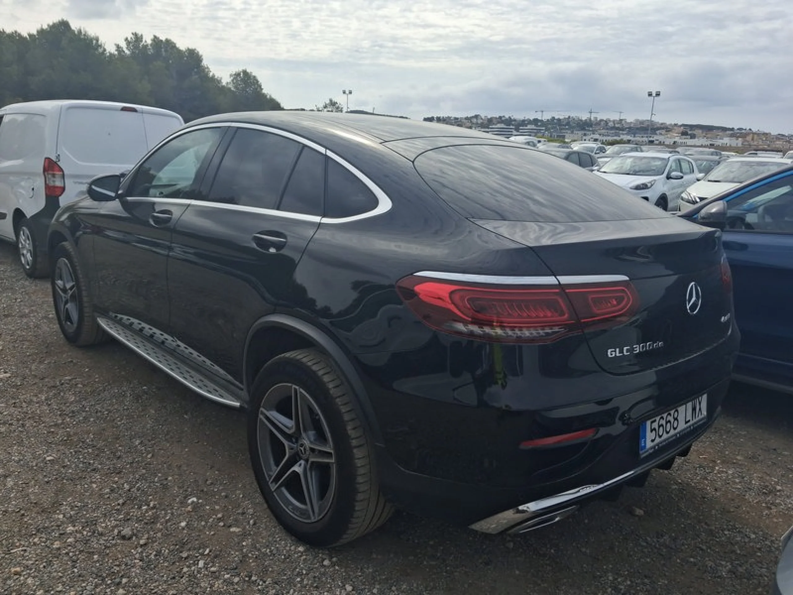 Mercedes-Benz GLC 300 MERCEDES GLC COUPE GLC 300 de 4MATIC - Foto 6