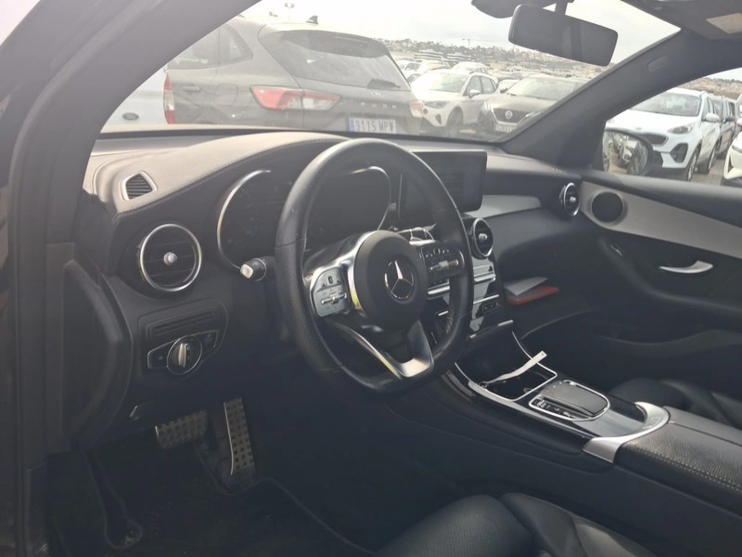 Mercedes-Benz GLC 300 MERCEDES GLC COUPE GLC 300 de 4MATIC - Foto 7