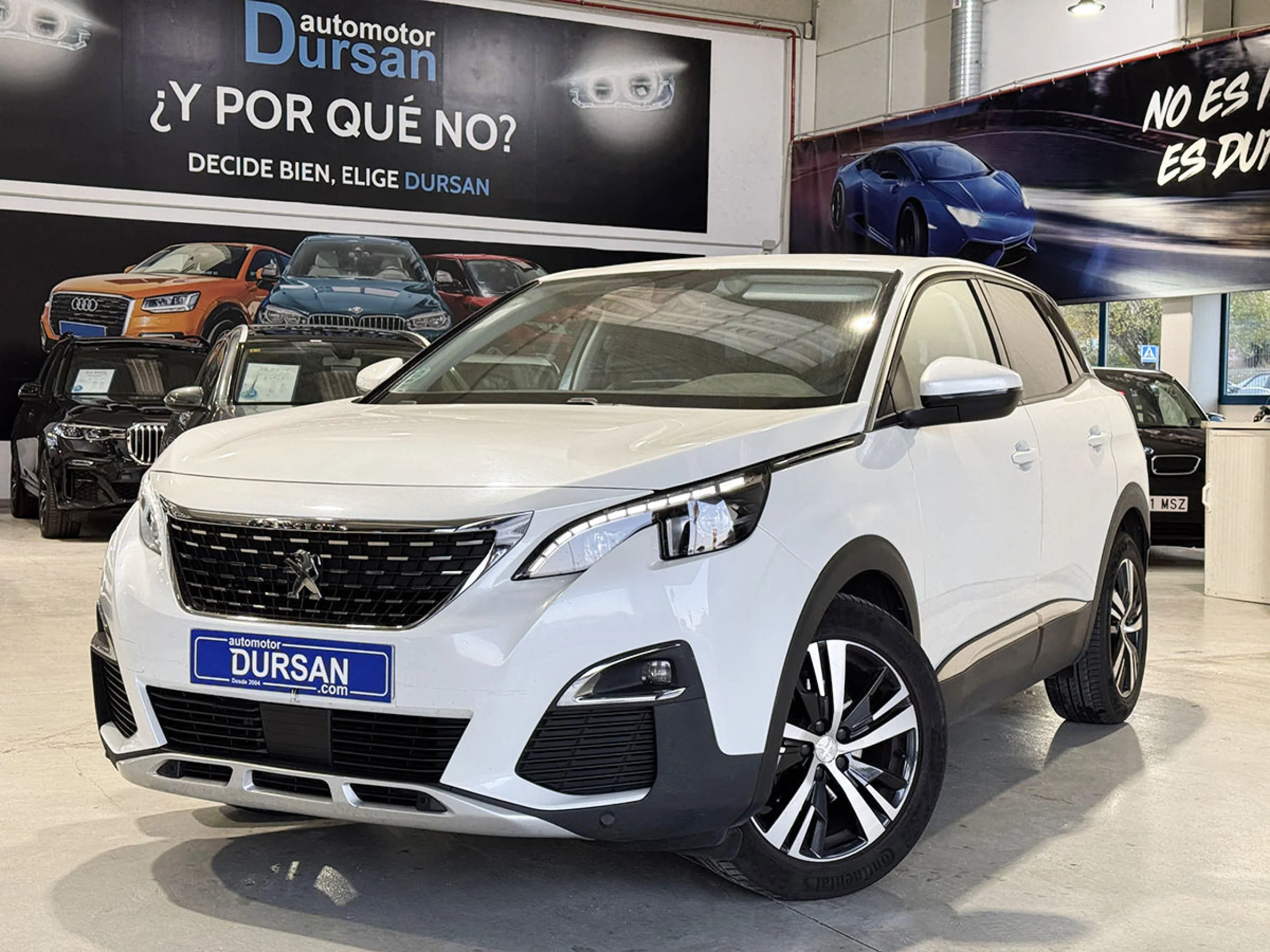 Peugeot 3008 1.2 PURETECH 96KW 130CV ALLURE SS - Foto 1