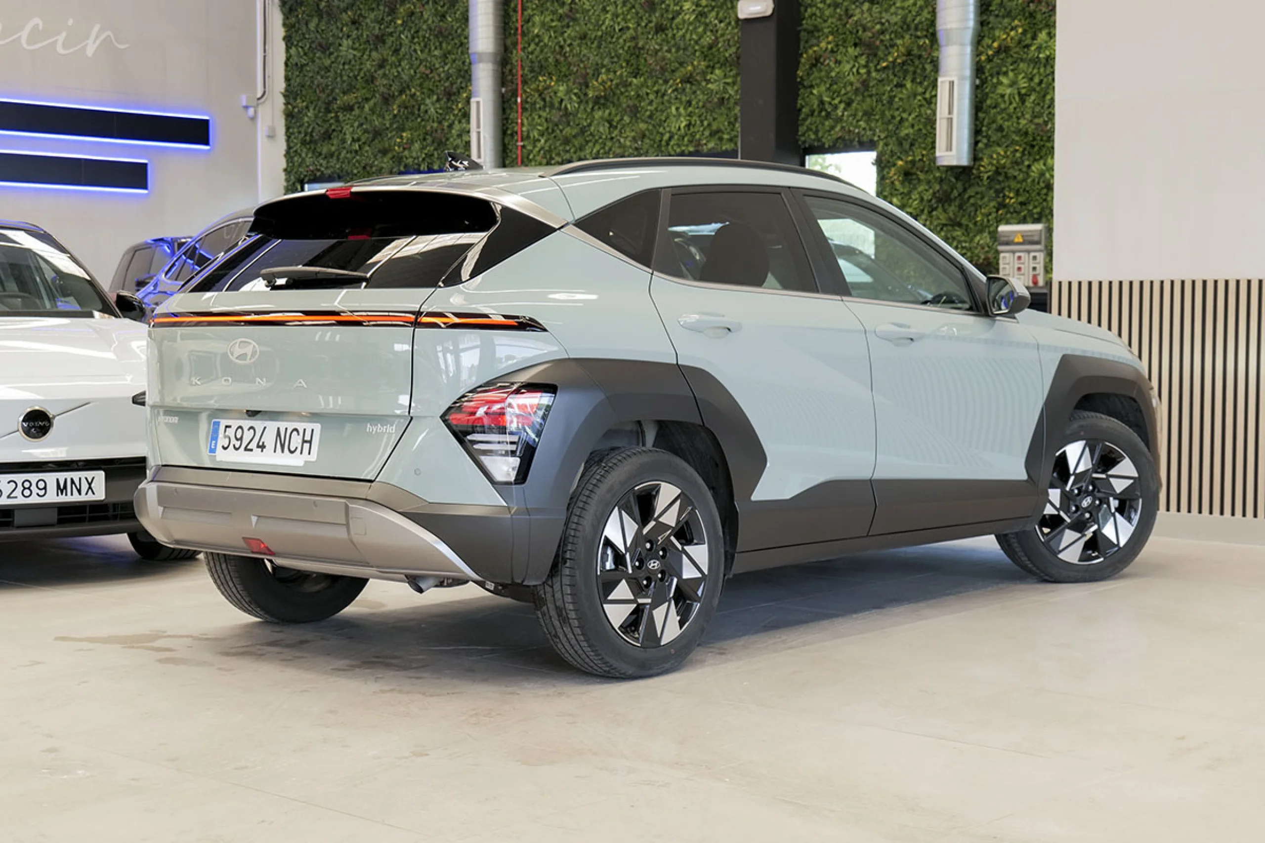 Hyundai Kona 1.6 GDI HEV Tecno DCT - Foto 3