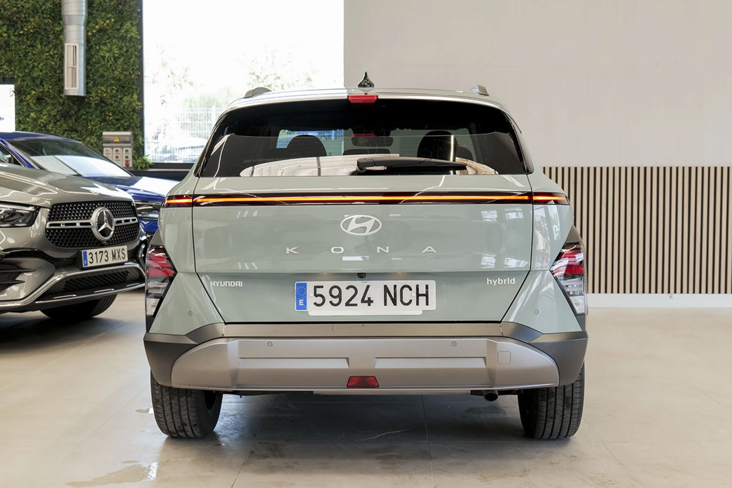 Hyundai Kona 1.6 GDI HEV Tecno DCT - Foto 9