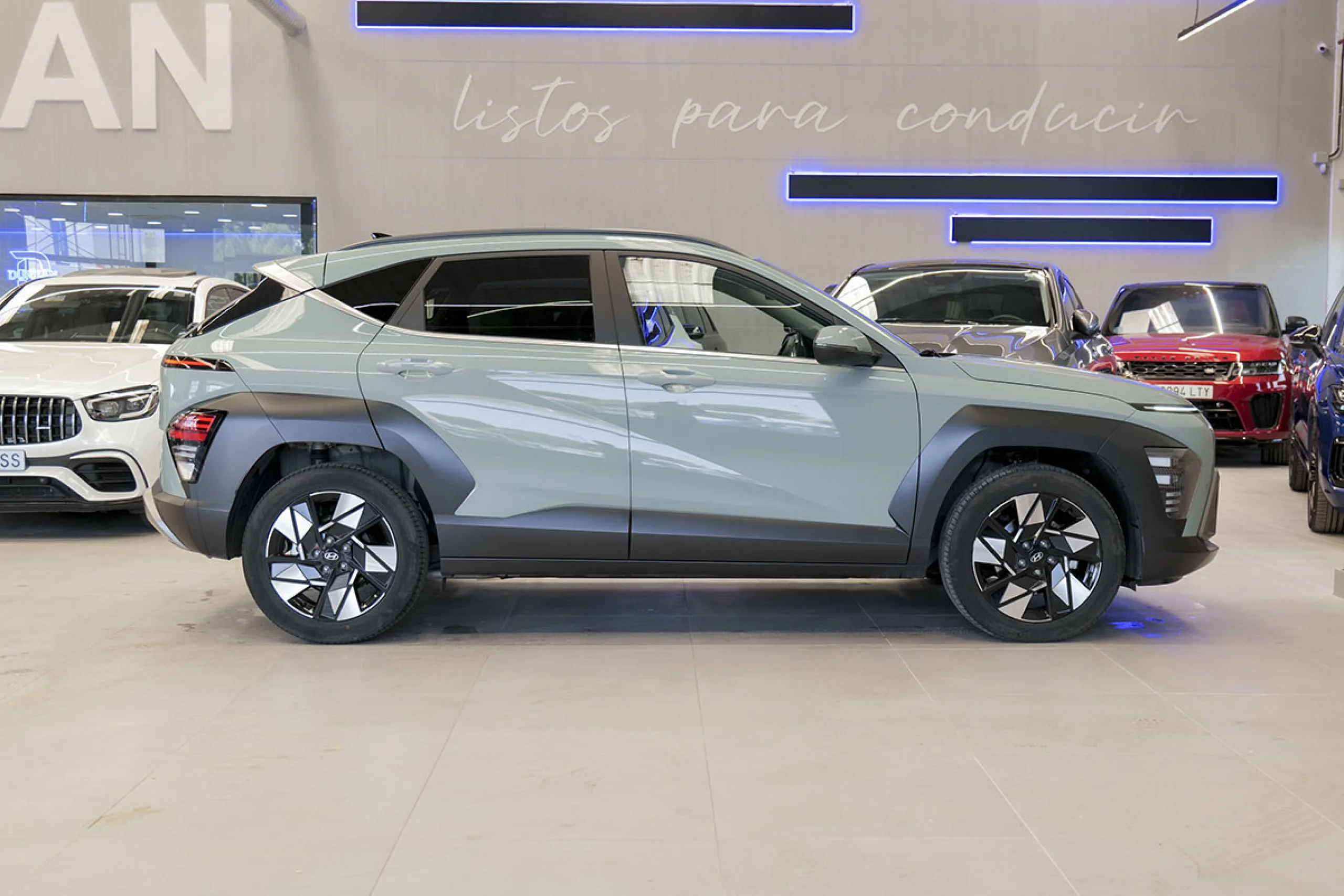 Hyundai Kona 1.6 GDI HEV Tecno DCT - Foto 17