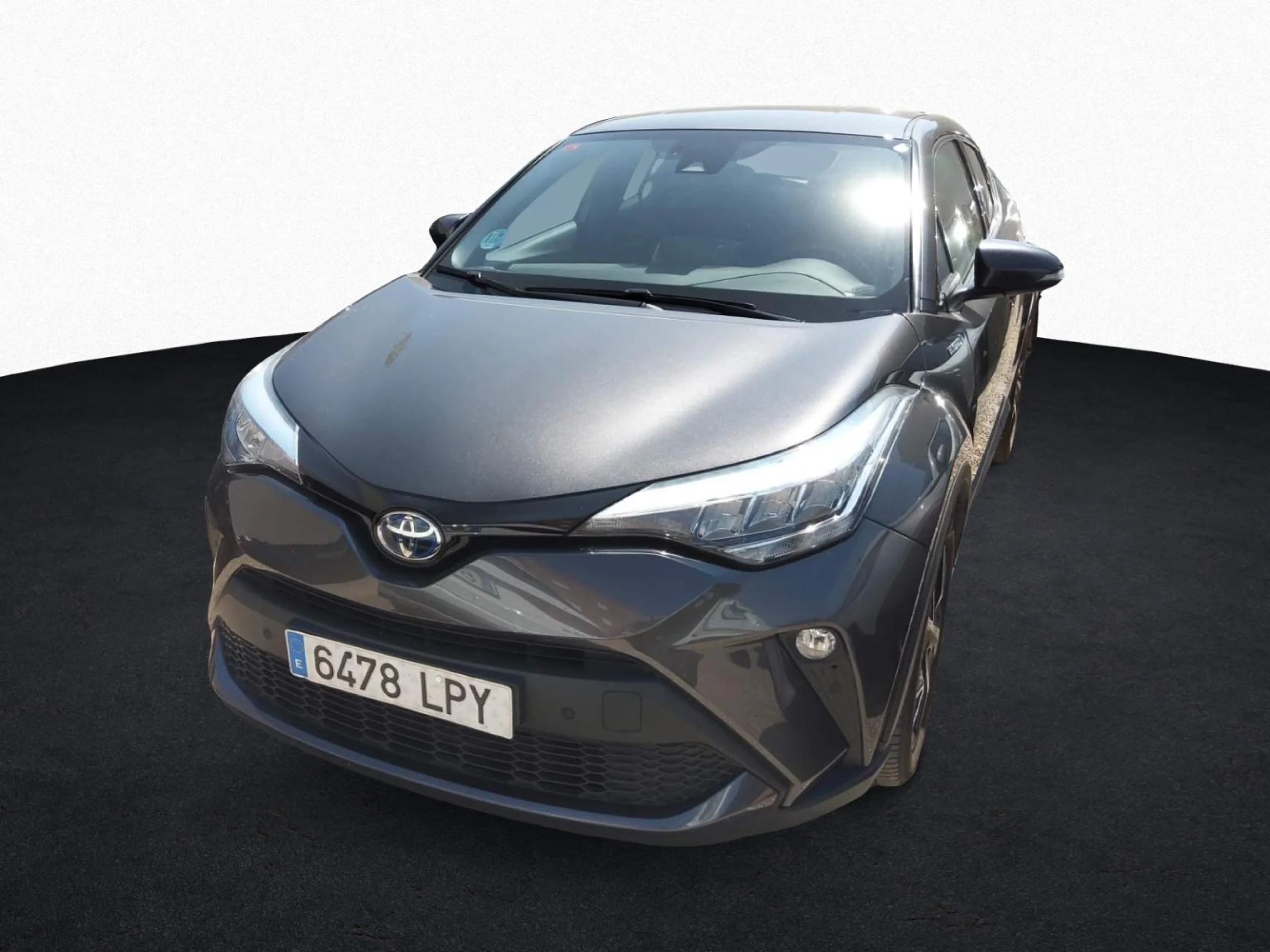 Toyota C-HR 2.0 180H Advance - Foto 1