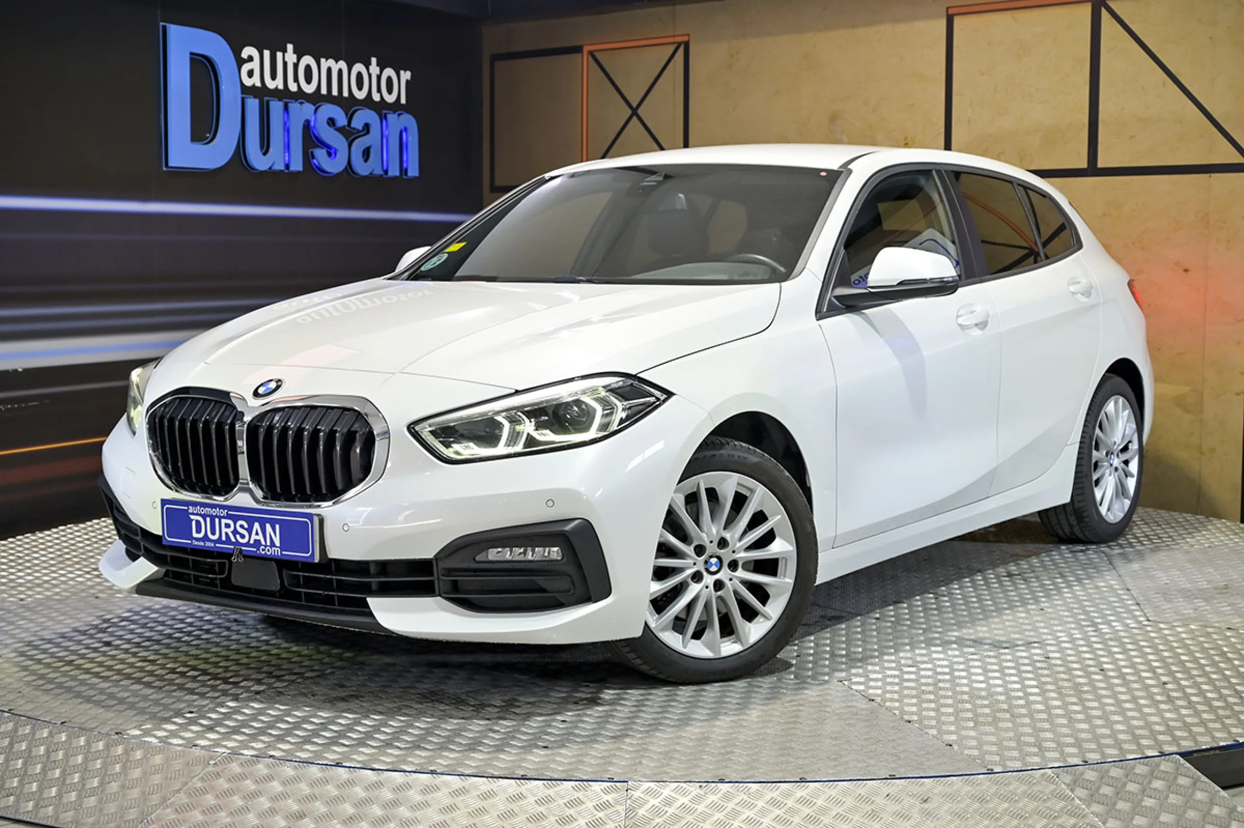 BMW 118 Serie 1 118d - Foto 1